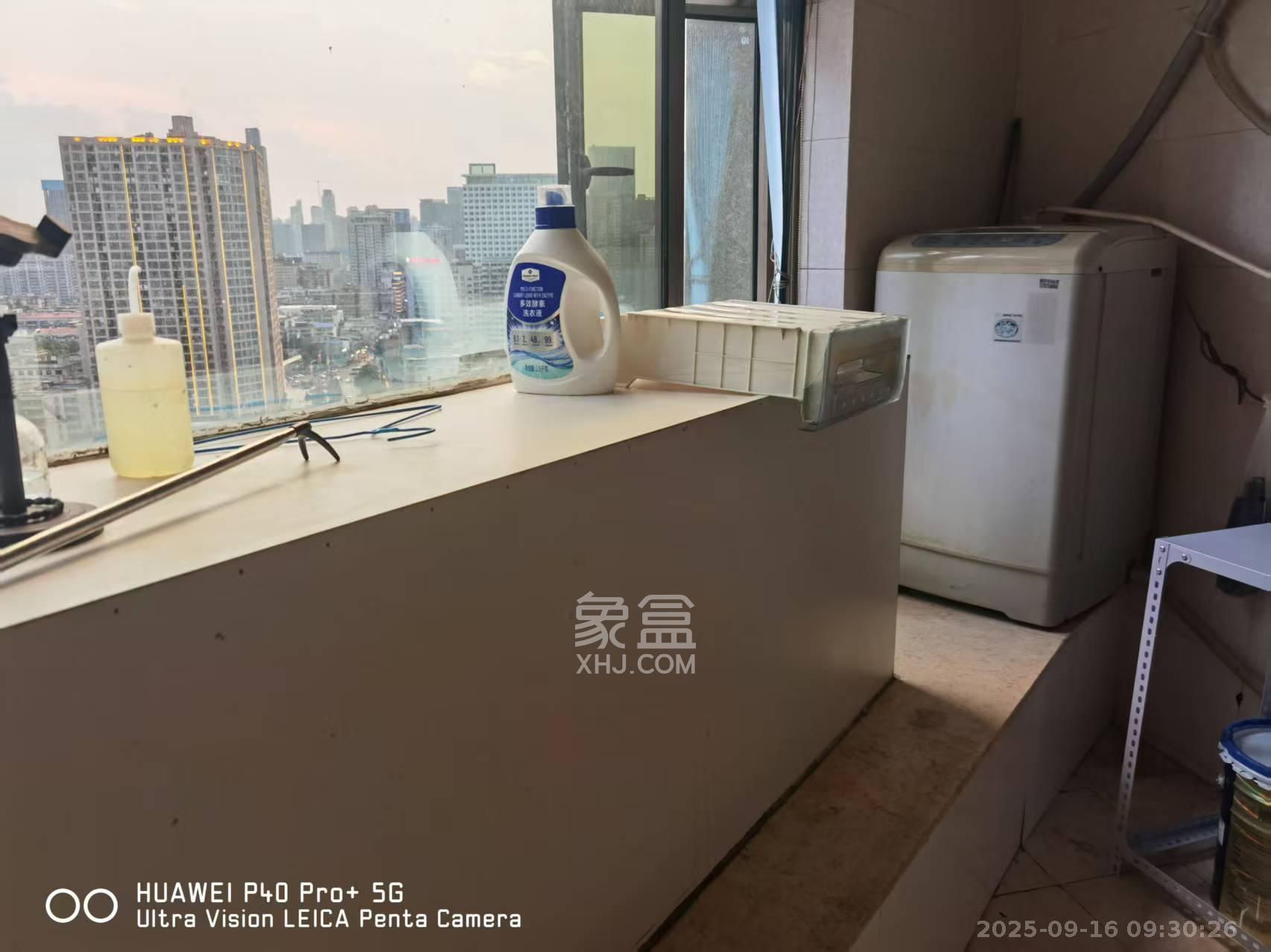 泉昇同福大厦 1室1厅1卫 2200.0元/月 泉昇同福大厦 1室1厅1卫 2200.0元/月室内图