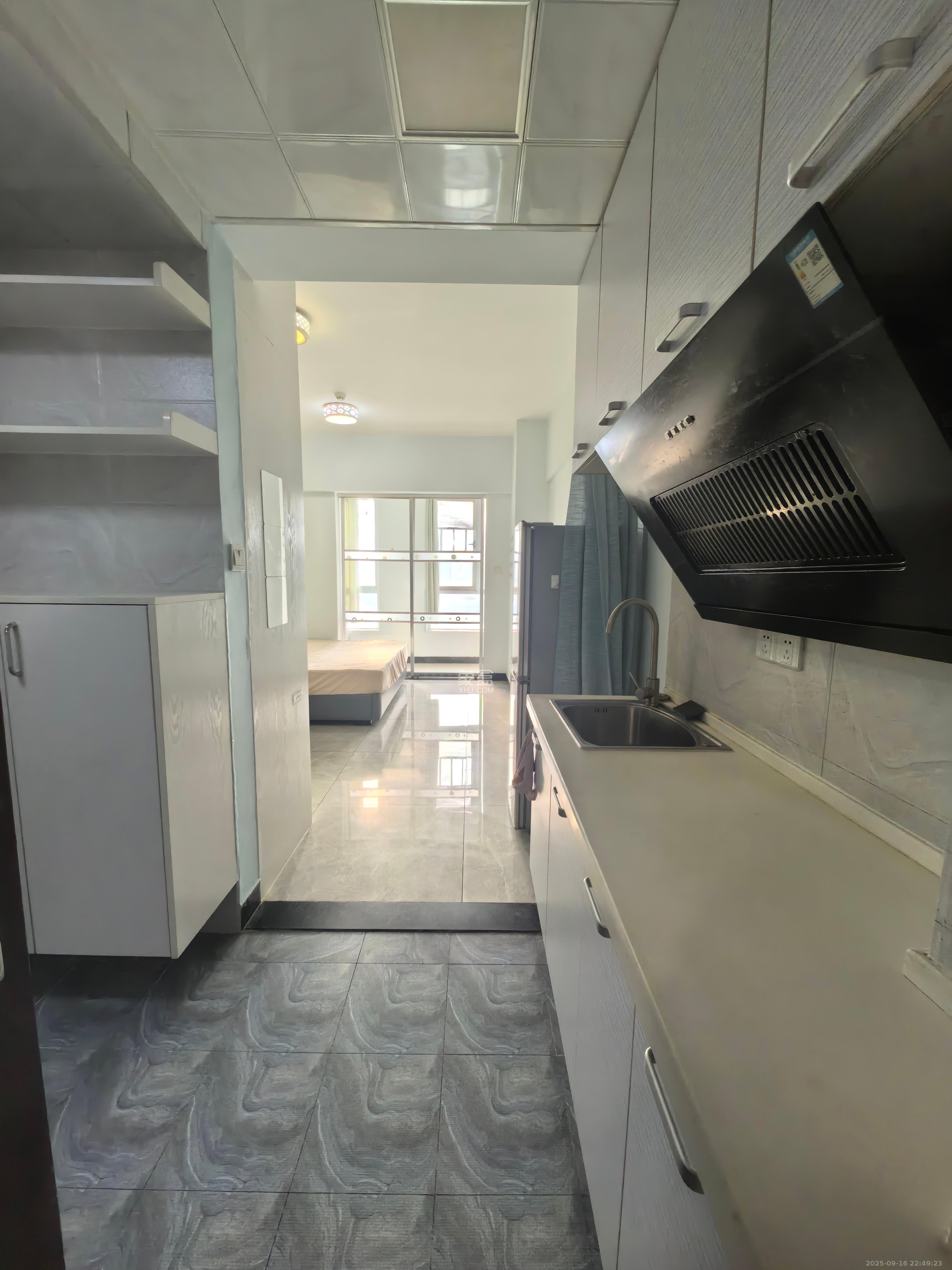 MOMA当代广场  1室1厅1卫    1000.0元/月室内图