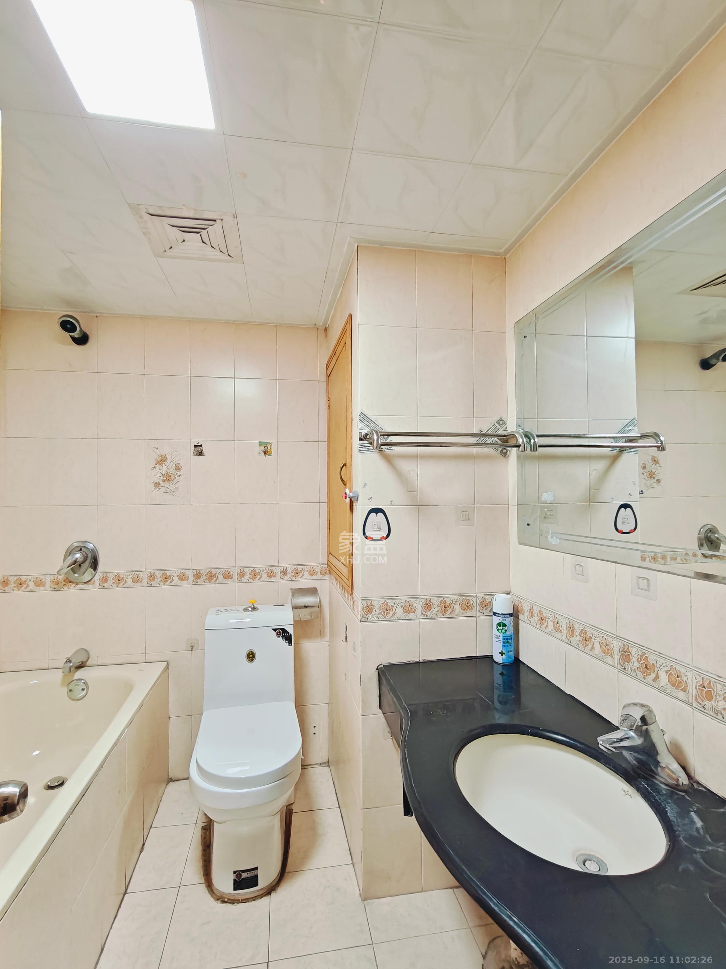 乔庄社区  3室1厅2卫    3600.0元/月室内图