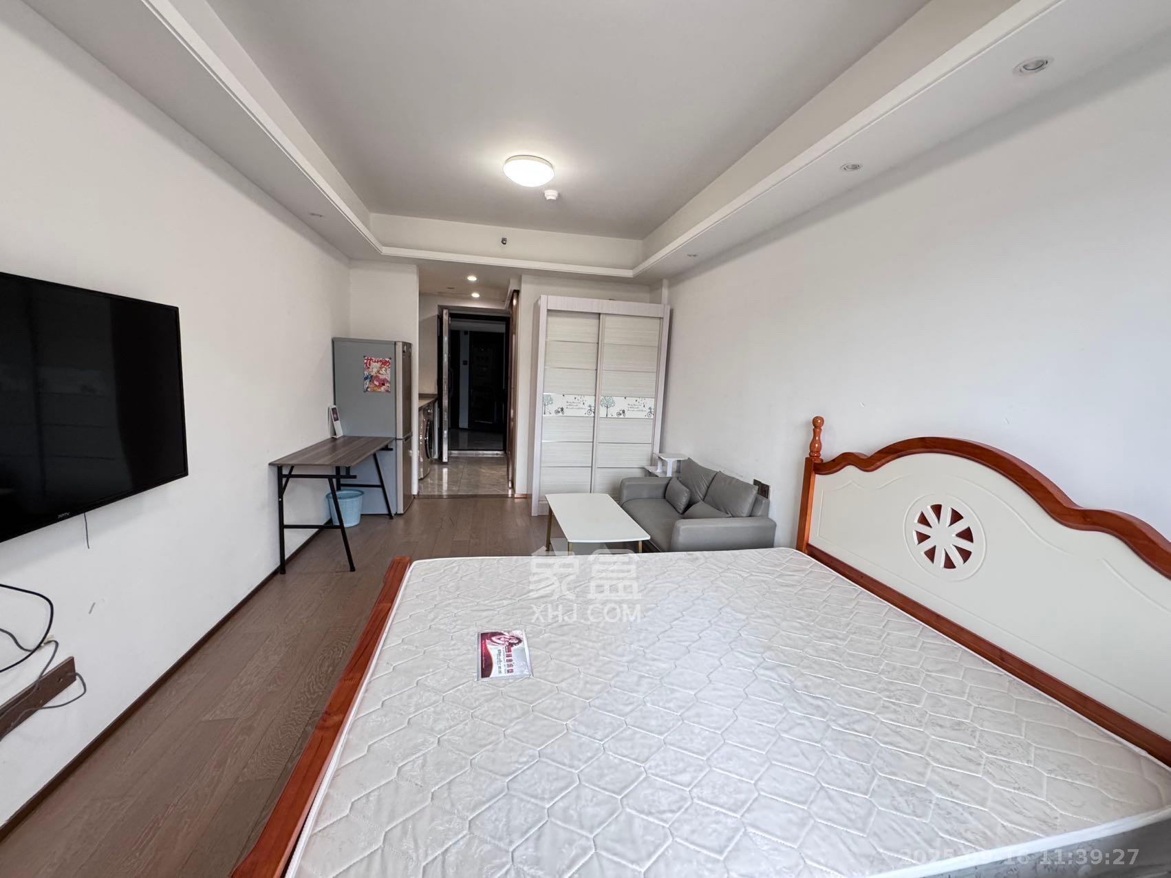 旭辉华宇南宸府 1室1厅1卫 1100.0元/月 旭辉华宇南宸府 1室1厅1卫 1100.0元/月室内图