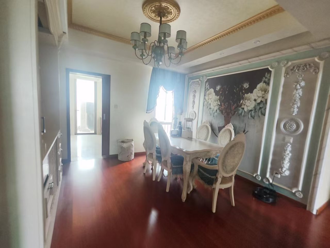 晋合湘水湾二期 4室2厅2卫 208.0万 晋合湘水湾二期 4室2厅2卫 208.0万室内图