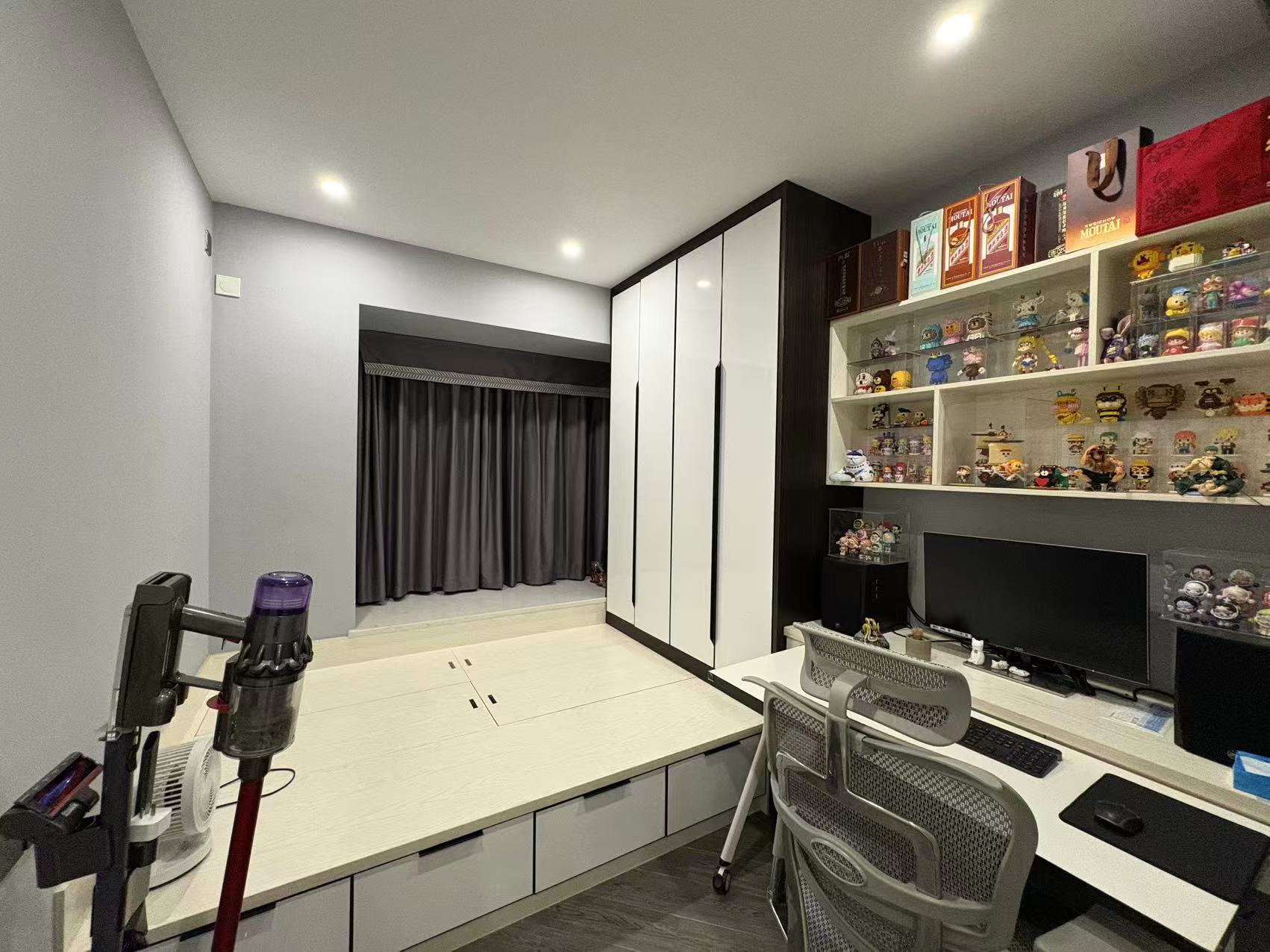 蓝溪谷  4室2厅2卫    85.0万室内图