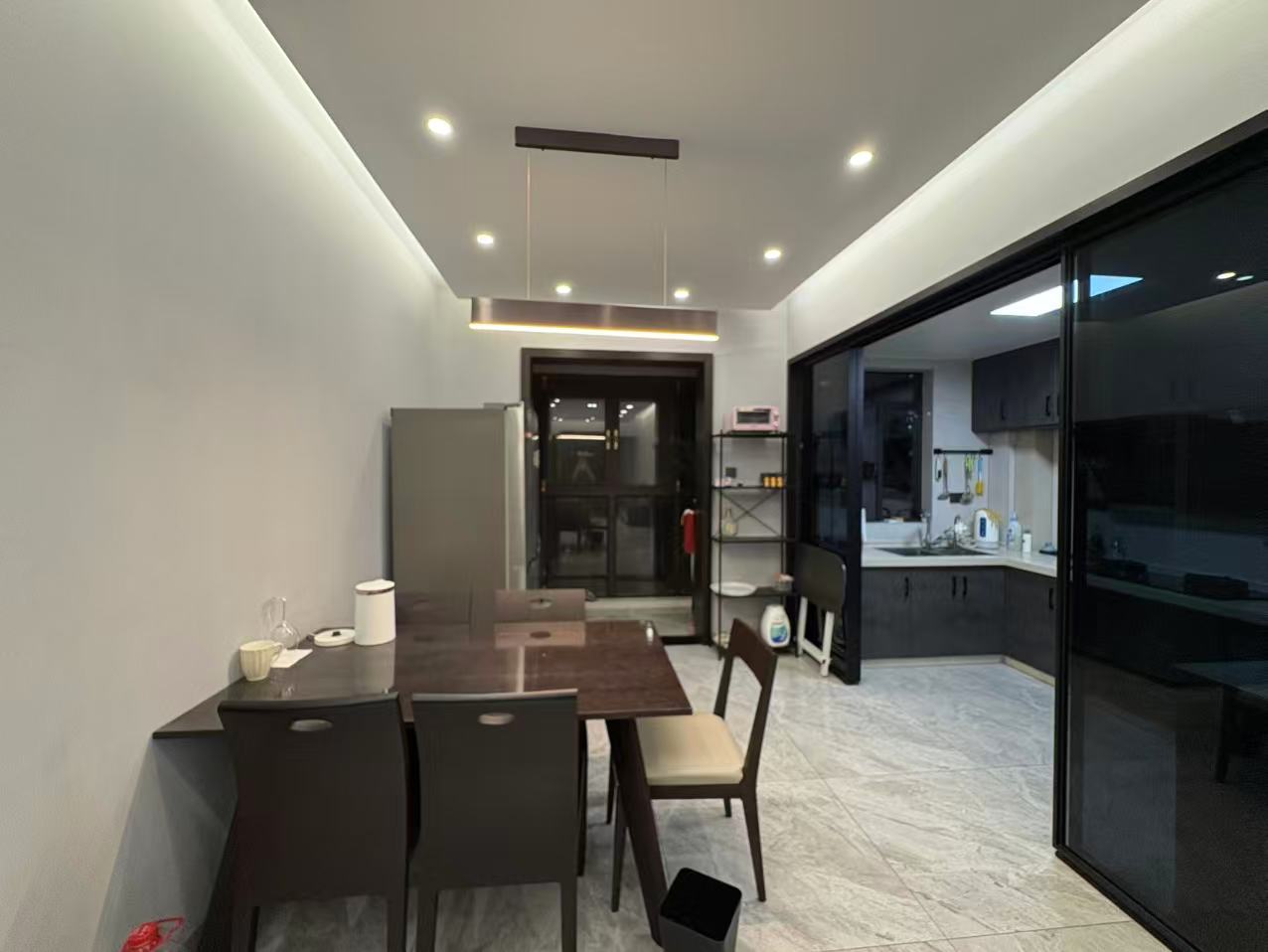 蓝溪谷  4室2厅2卫    85.0万室内图