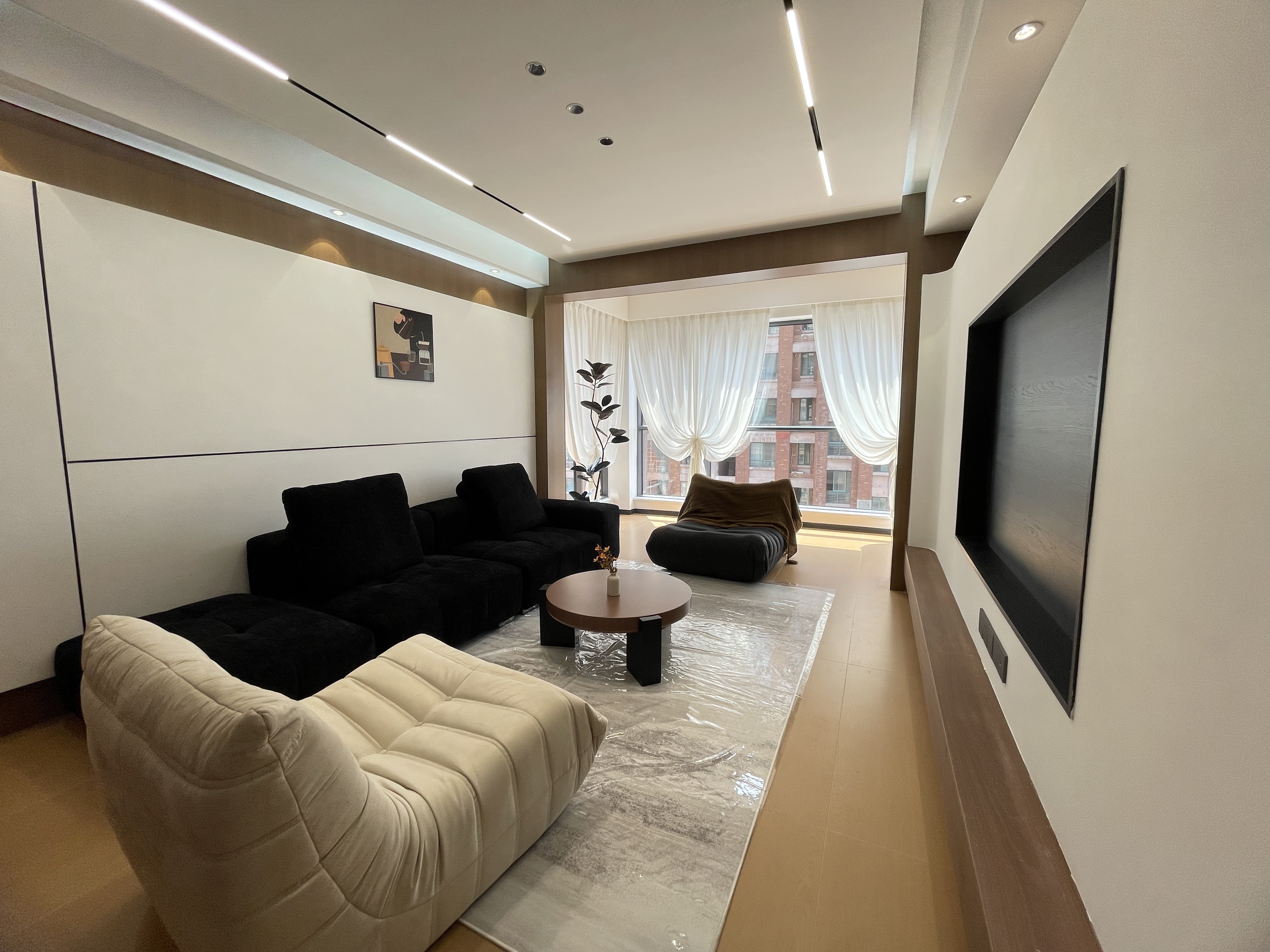 尚格名城香榭丽舍  3室2厅2卫    66.8万室内图