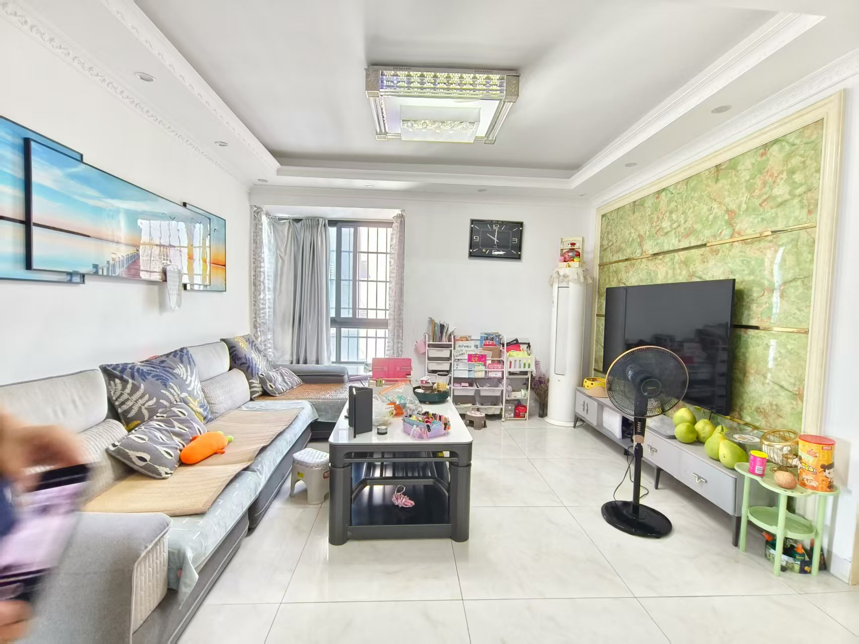 圣华名城建设北路110号 3室2厅1卫 37.8万 圣华名城建设北路110号 3室2厅1卫 37.8万室内图