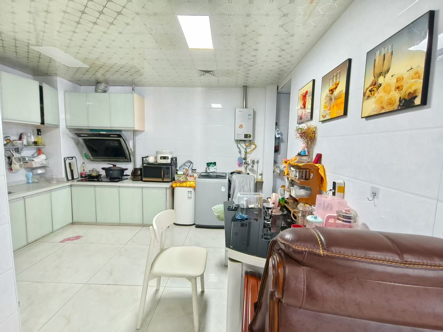 圣华名城建设北路110号 3室2厅1卫 37.8万 圣华名城建设北路110号 3室2厅1卫 37.8万室内图