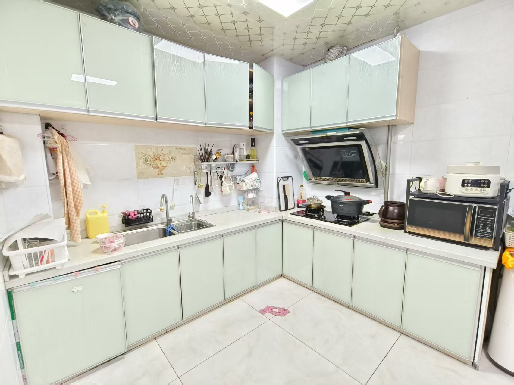 圣华名城建设北路110号 3室2厅1卫 37.8万 圣华名城建设北路110号 3室2厅1卫 37.8万室内图