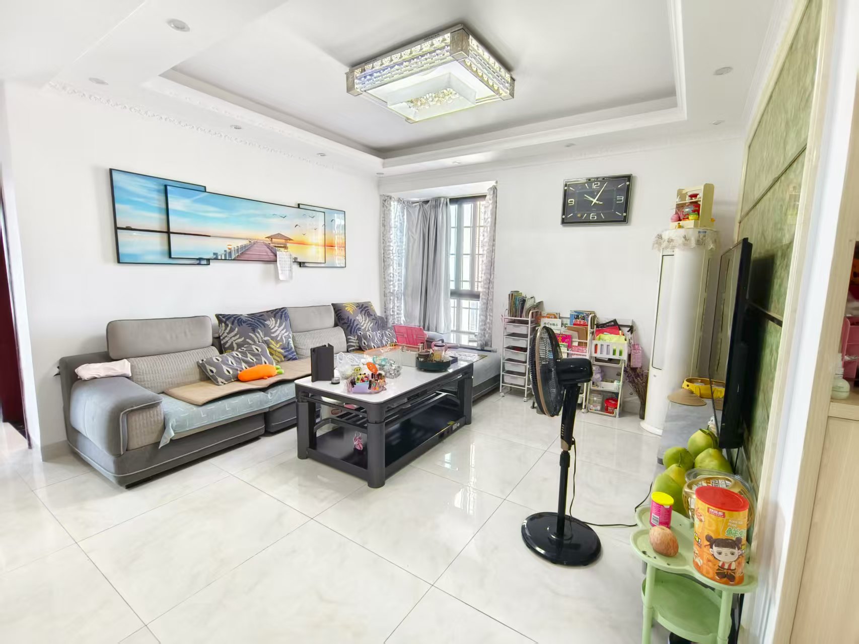 圣华名城建设北路110号 3室2厅1卫 37.8万 圣华名城建设北路110号 3室2厅1卫 37.8万室内图