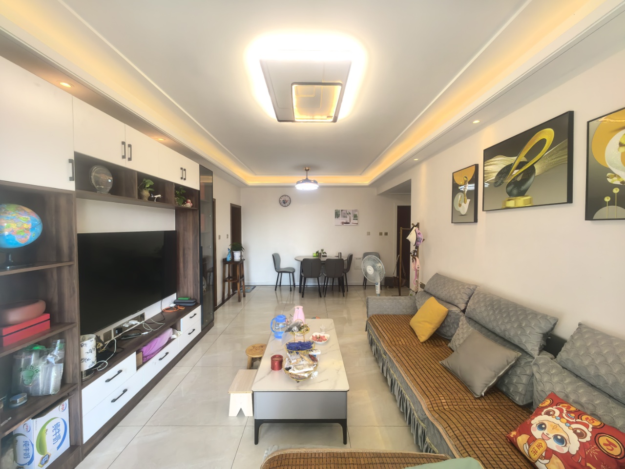 翡翠公园(北大资源)  3室2厅2卫    66.0万 翡翠公园(北大资源)  3室2厅2卫    66.0万室内图