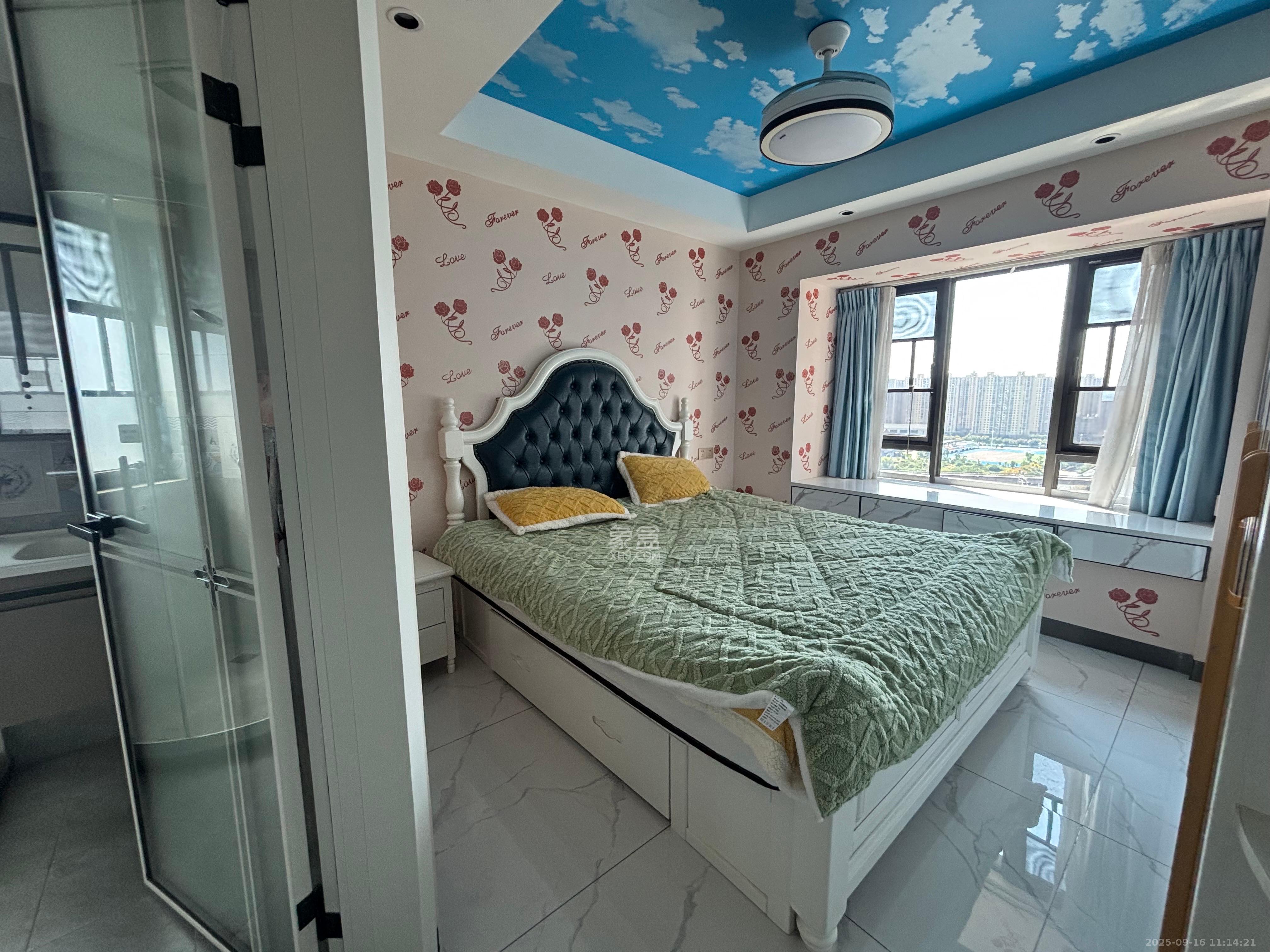 阳光城尚东湾愉景苑 4室2厅2卫 3300.0元/月 阳光城尚东湾愉景苑 4室2厅2卫 3300.0元/月室内图