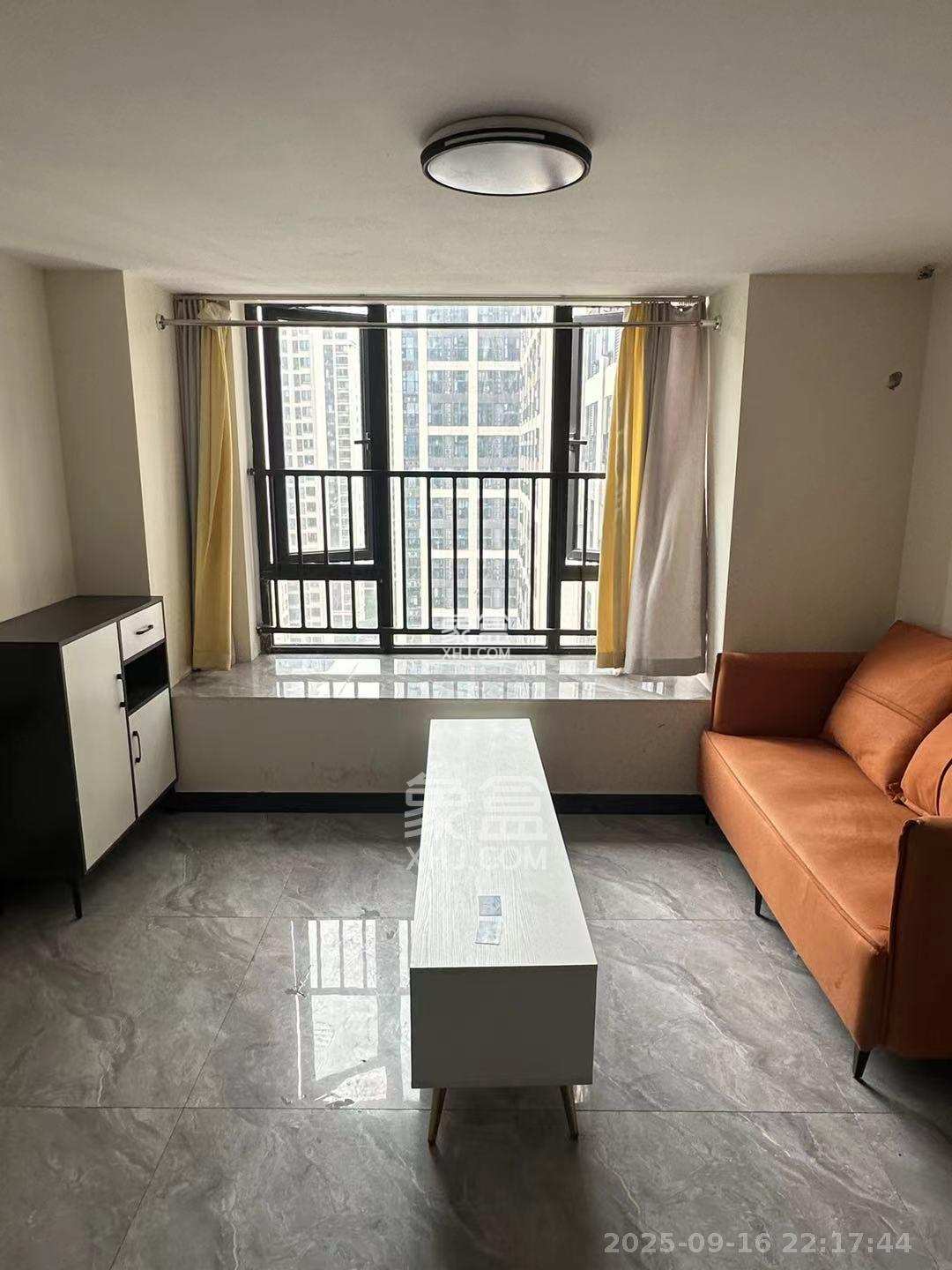 新城悦隽 1室1厅1卫 1500.0元/月 新城悦隽 1室1厅1卫 1500.0元/月室内图