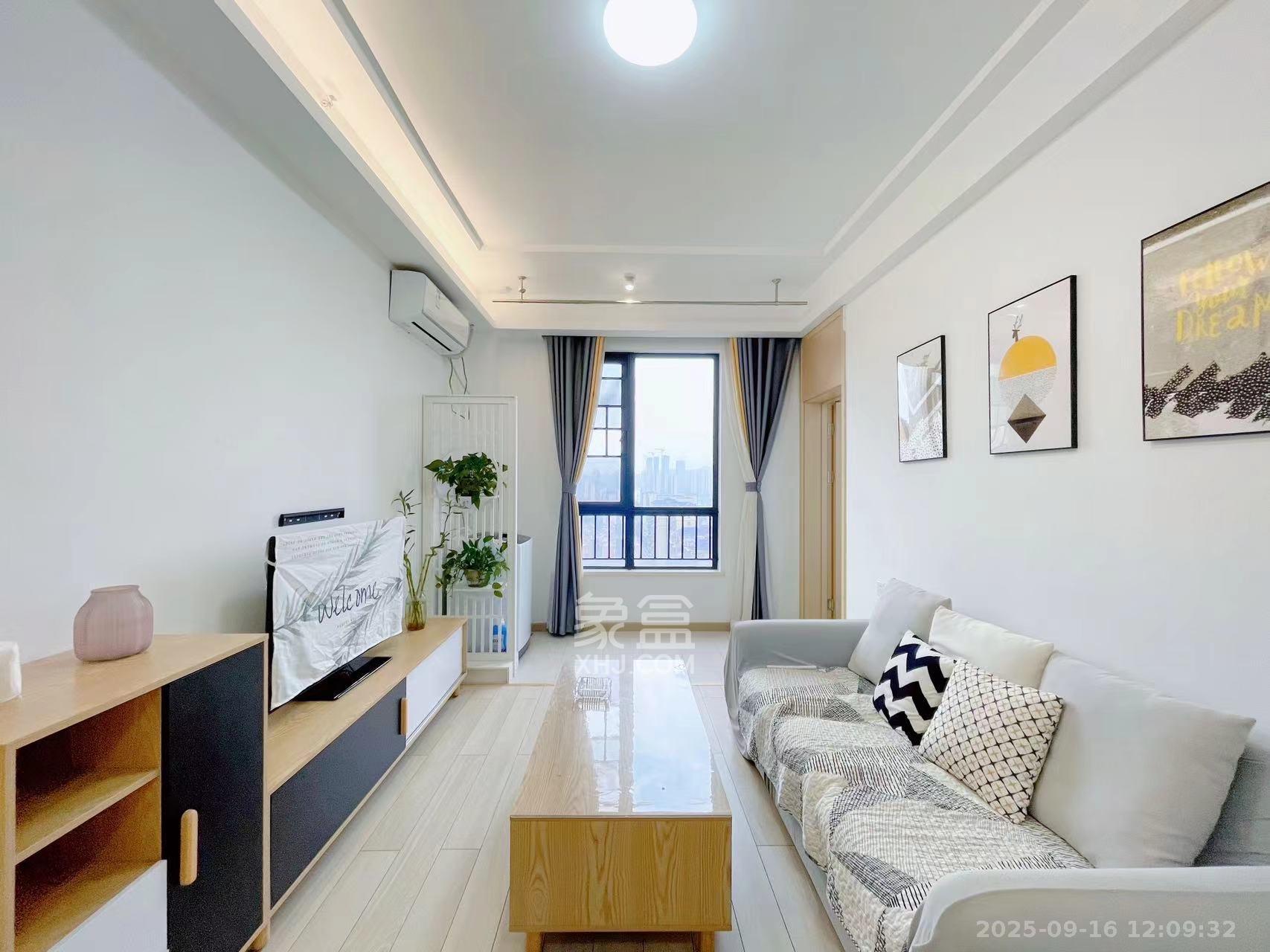 启迪协信中心 2室1厅1卫 2600.0元/月 启迪协信中心 2室1厅1卫 2600.0元/月室内图