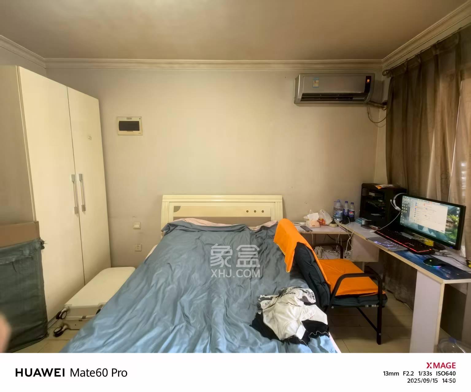 万科金域华府一期 1室1厅1卫 1200.0元/月 万科金域华府一期 1室1厅1卫 1200.0元/月室内图