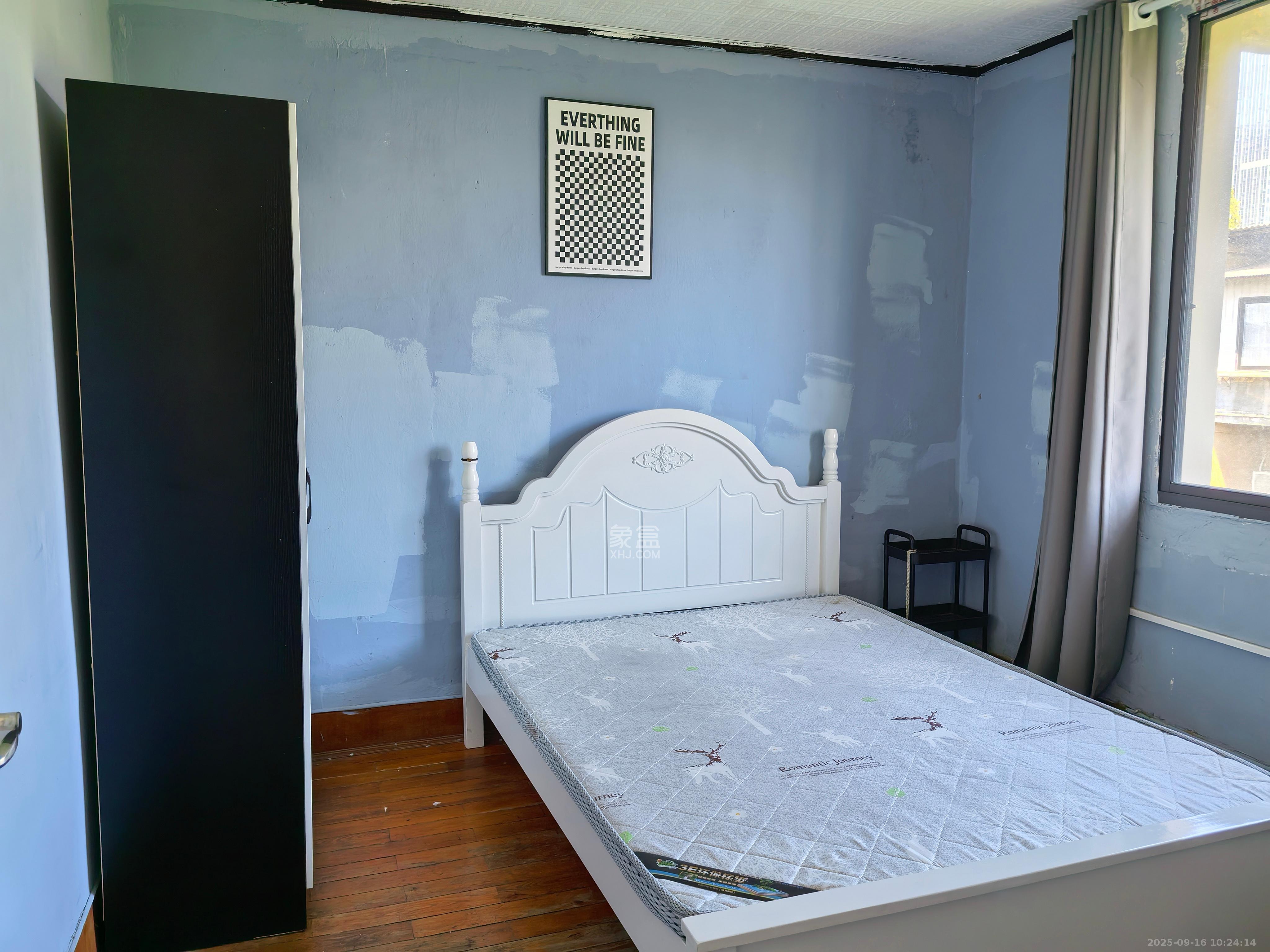 人民新村 2室1厅1卫 1700.0元/月 人民新村 2室1厅1卫 1700.0元/月室内图