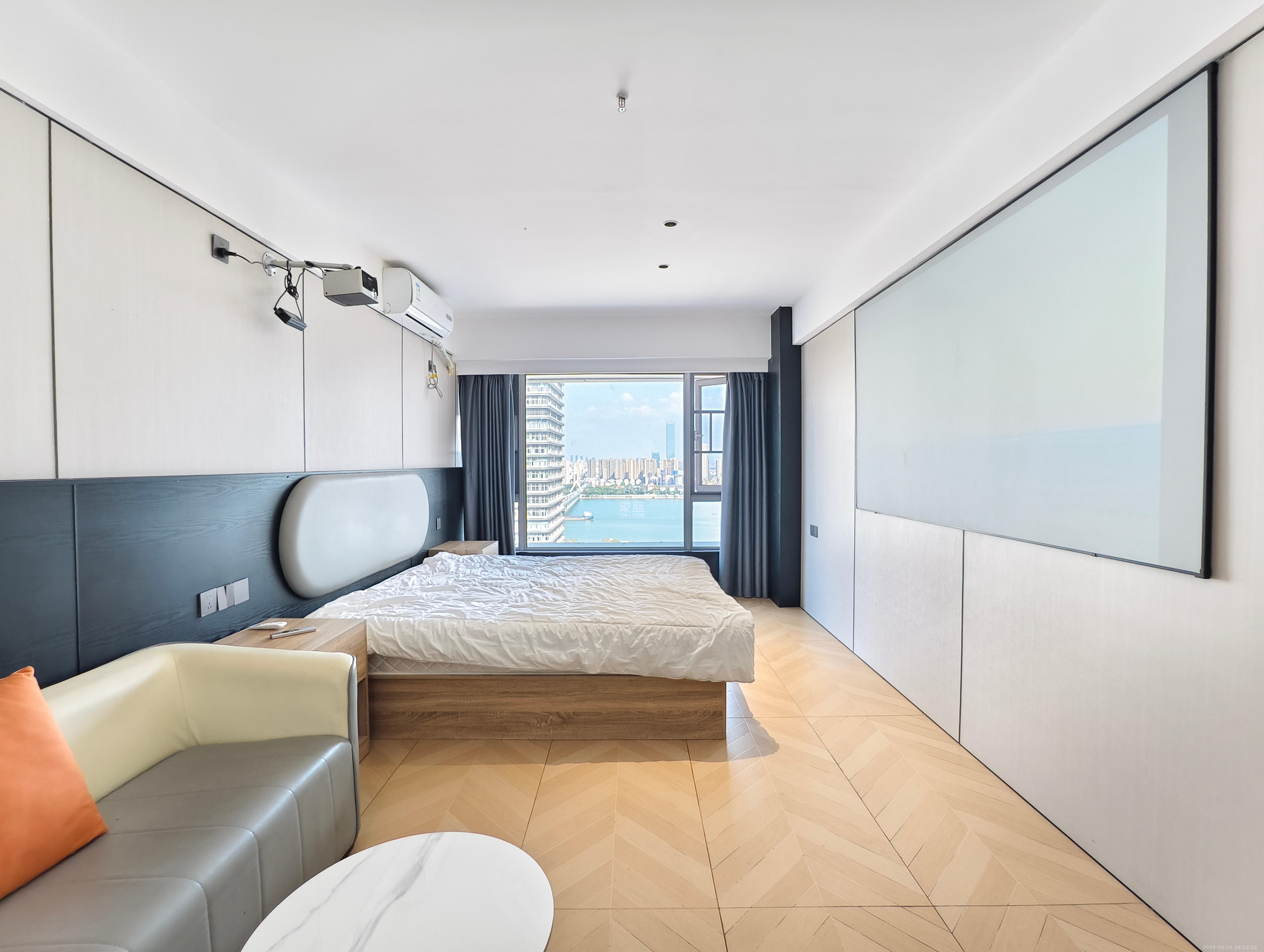 保利天禧EF区 1室1厅1卫 2000.0元/月 保利天禧EF区 1室1厅1卫 2000.0元/月室内图