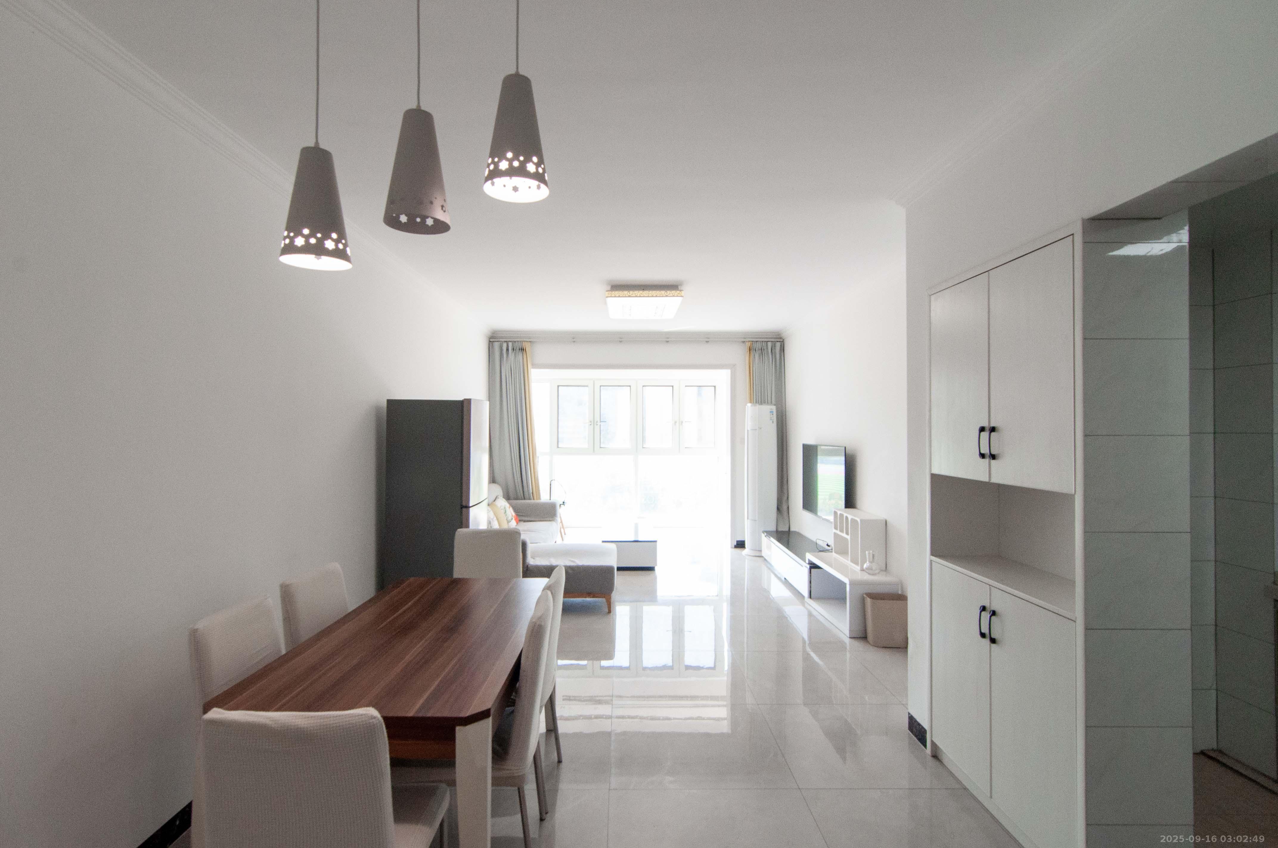 佳兆业云顶梅溪湖（佳兆业梅溪荟）  3室2厅2卫    123.0万客厅