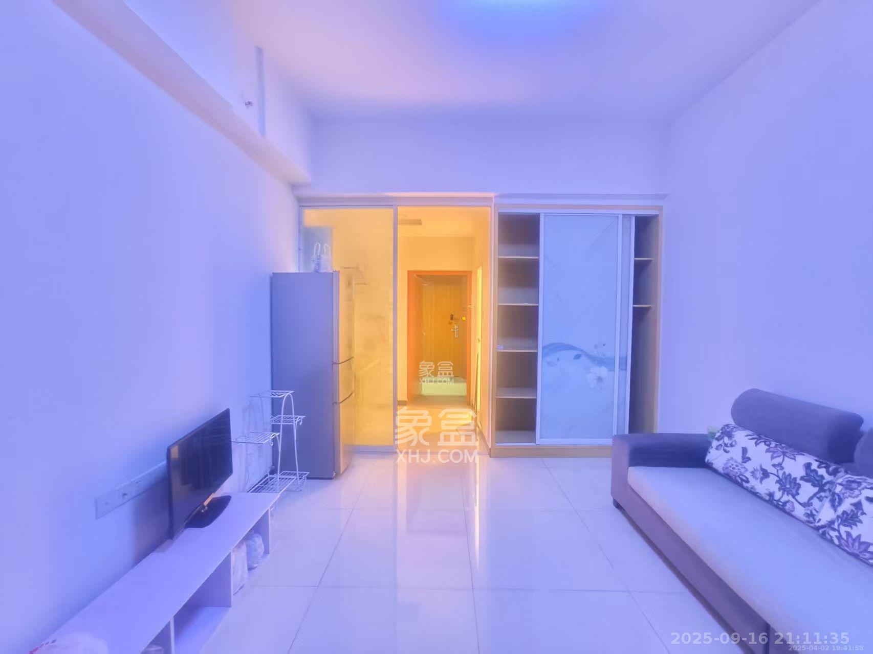 长房时代城  1室1厅1卫    1400.0元/月室内图