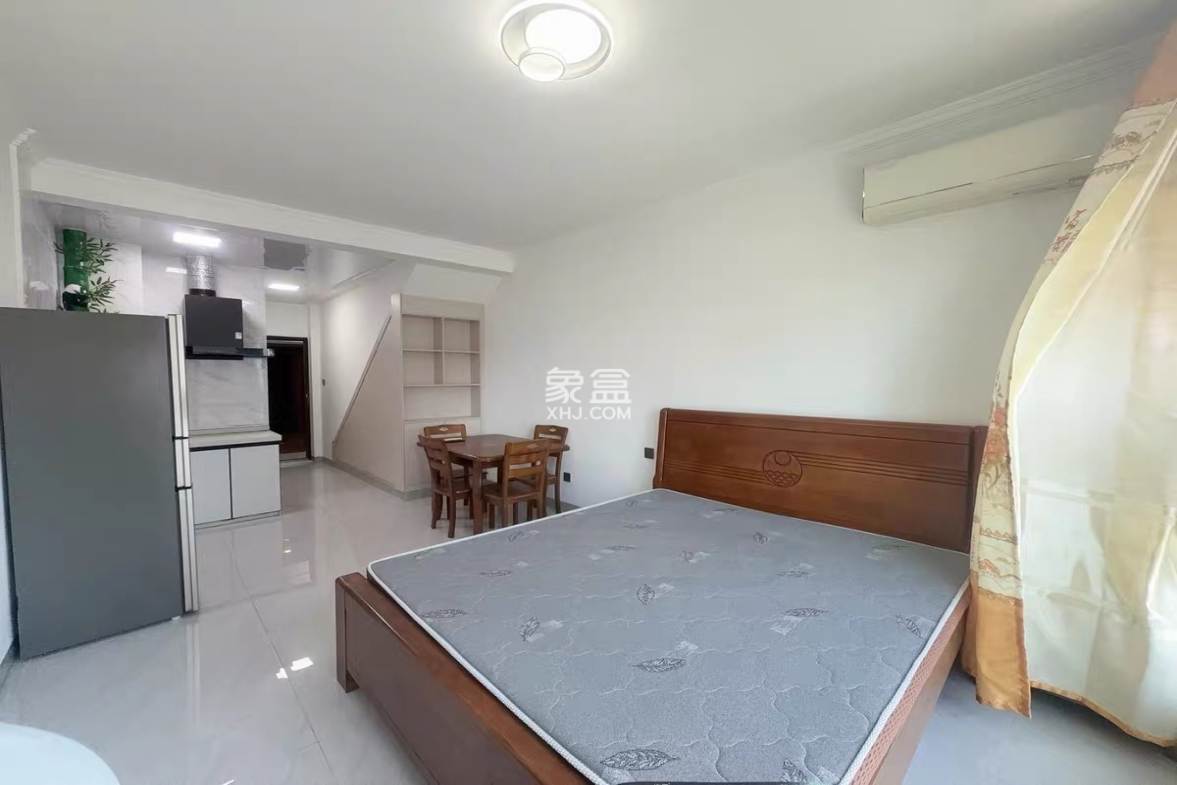 龙湖光年 1室0厅1卫 1600.00元/月 龙湖光年 1室0厅1卫 1600.00元/月室内图