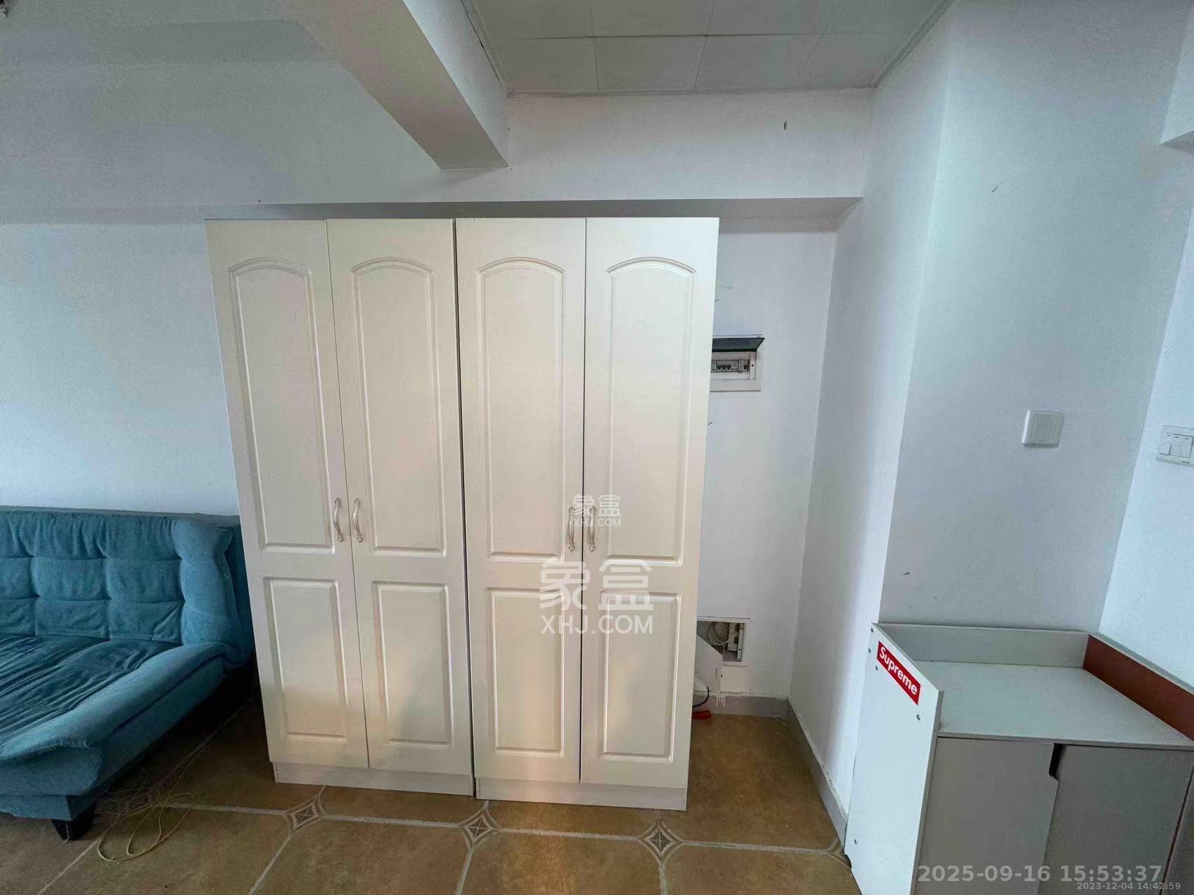 罗马国际公寓 1室1厅1卫 1250.0元/月 罗马国际公寓 1室1厅1卫 1250.0元/月室内图