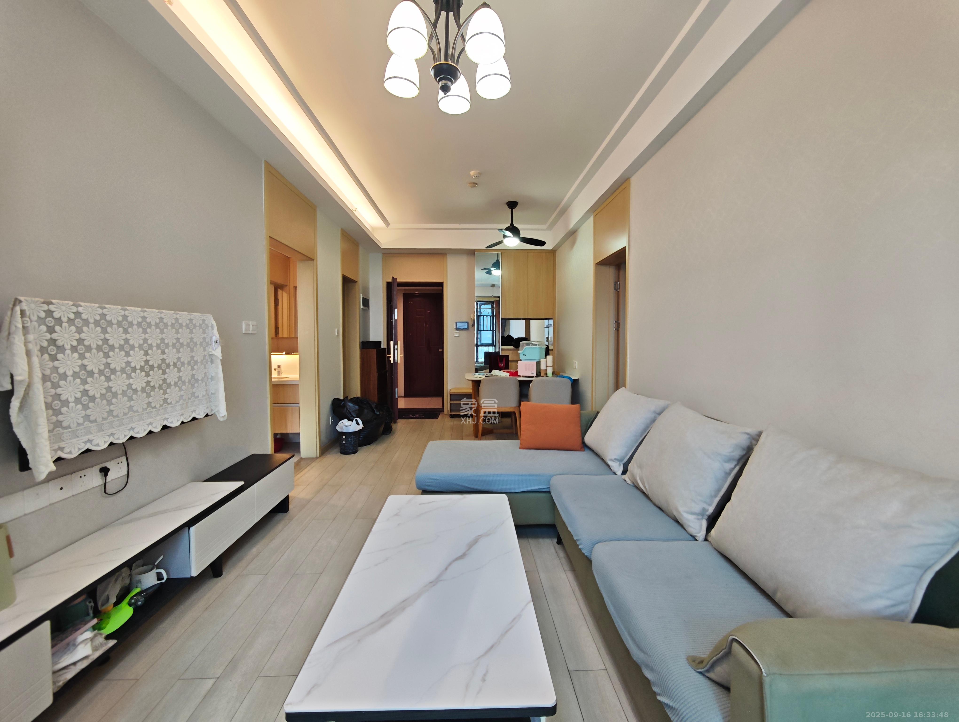 启迪协信中心 2室2厅1卫 3000.0元/月 启迪协信中心 2室2厅1卫 3000.0元/月室内图