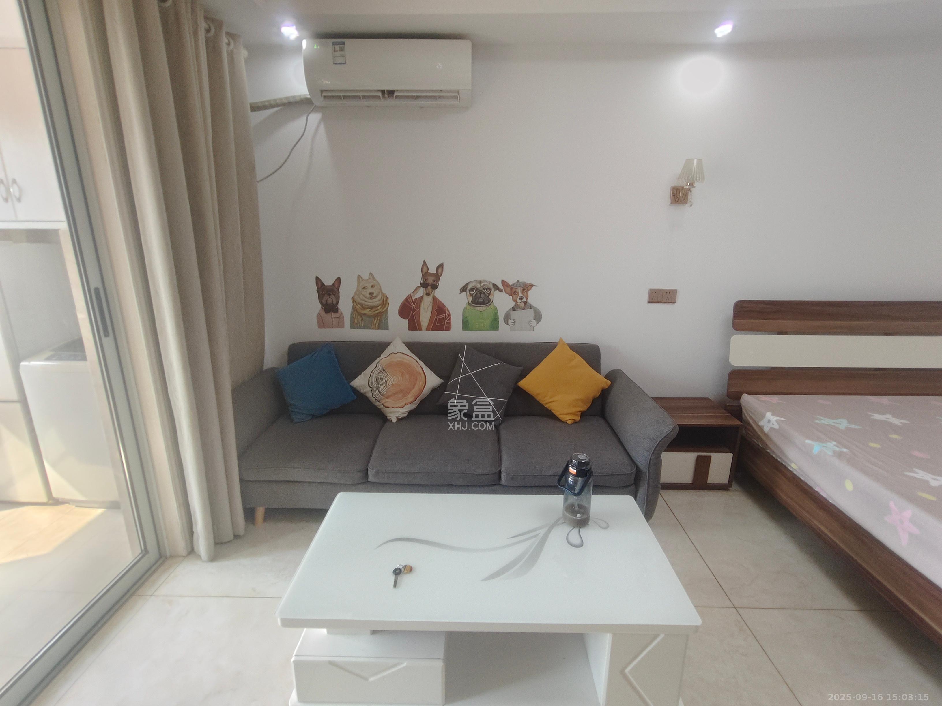 五矿万境水岸二期(五矿万境水岸和苑)  1室1厅1卫    1400.0元/月 五矿万境水岸二期(五矿万境水岸和苑)  1室1厅1卫    1400.0元/月