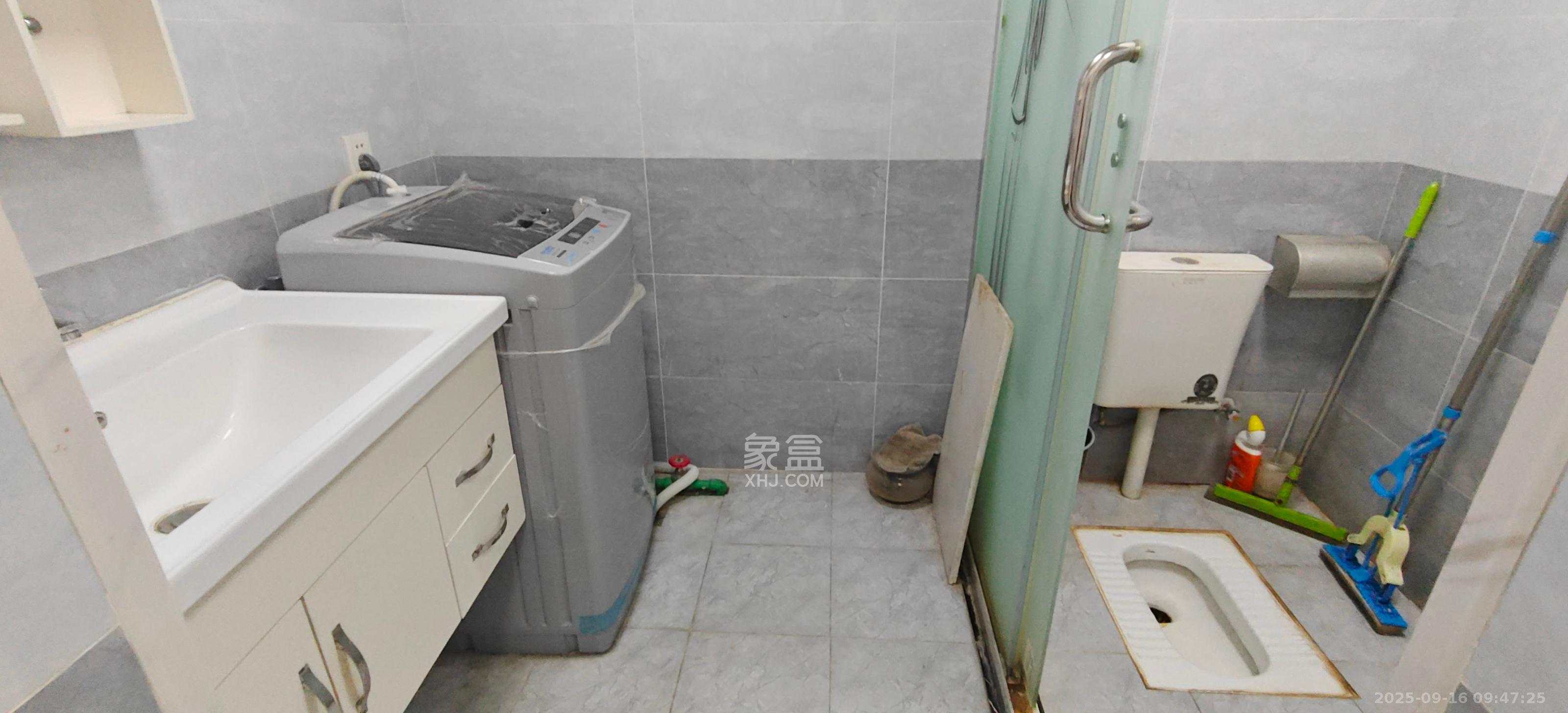 怡海星城  1室1厅1卫    1000.0元/月室内图