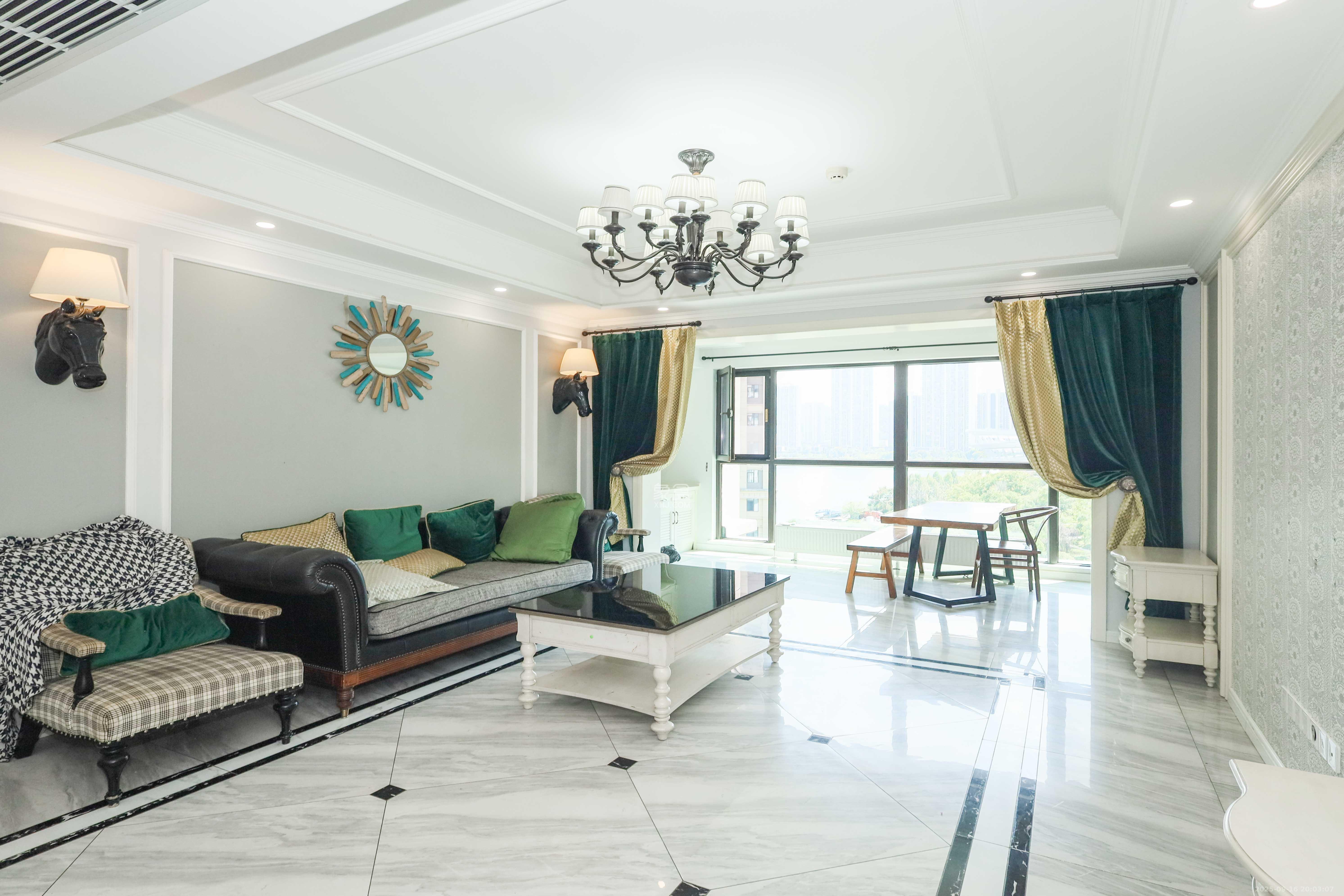 晟通牡丹舸 3室1厅2卫 258.0万 晟通牡丹舸 3室1厅2卫 258.0万客厅