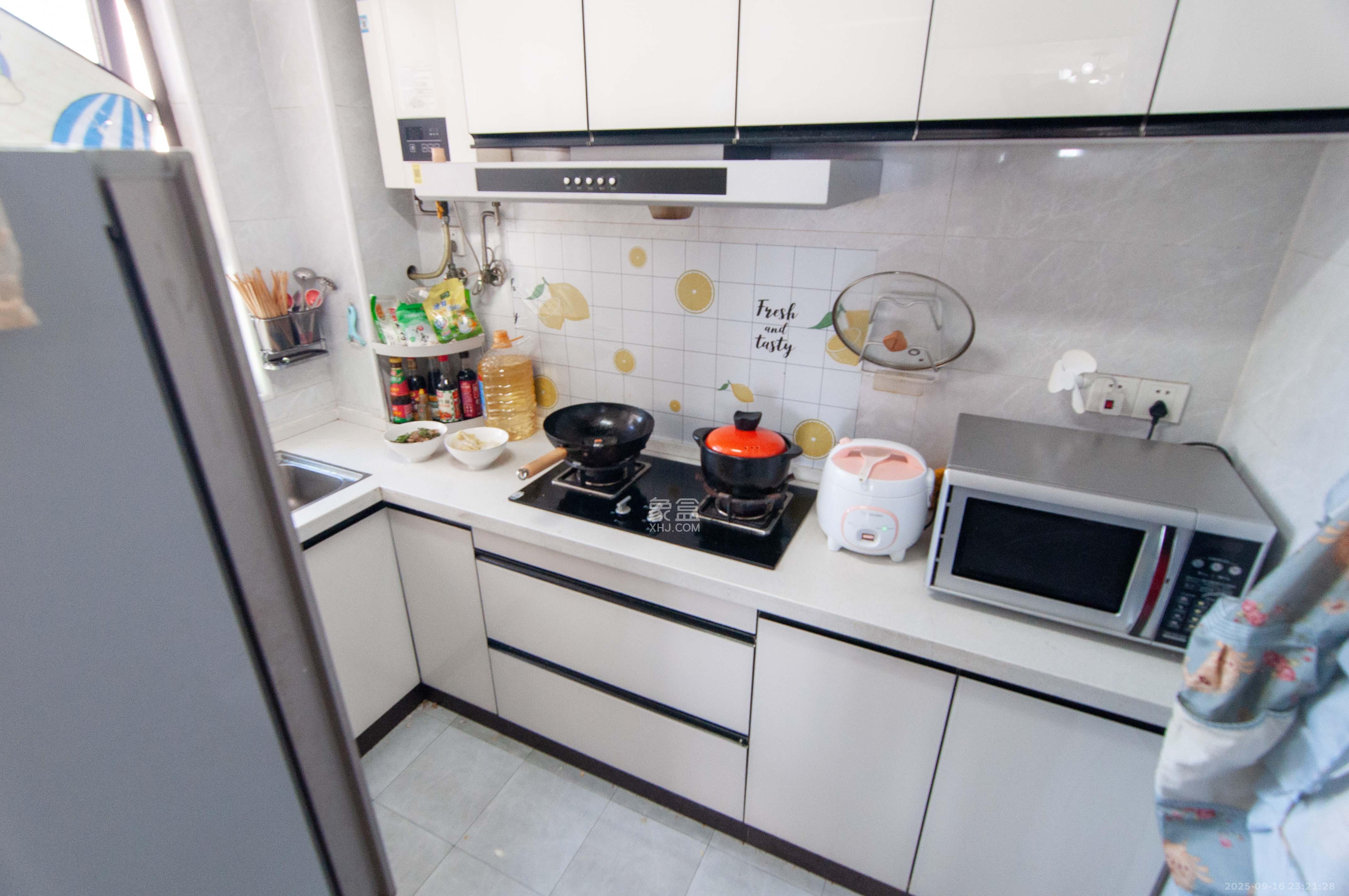 佳兆业云顶梅溪湖（佳兆业梅溪荟）  3室2厅1卫    89.0万厨房