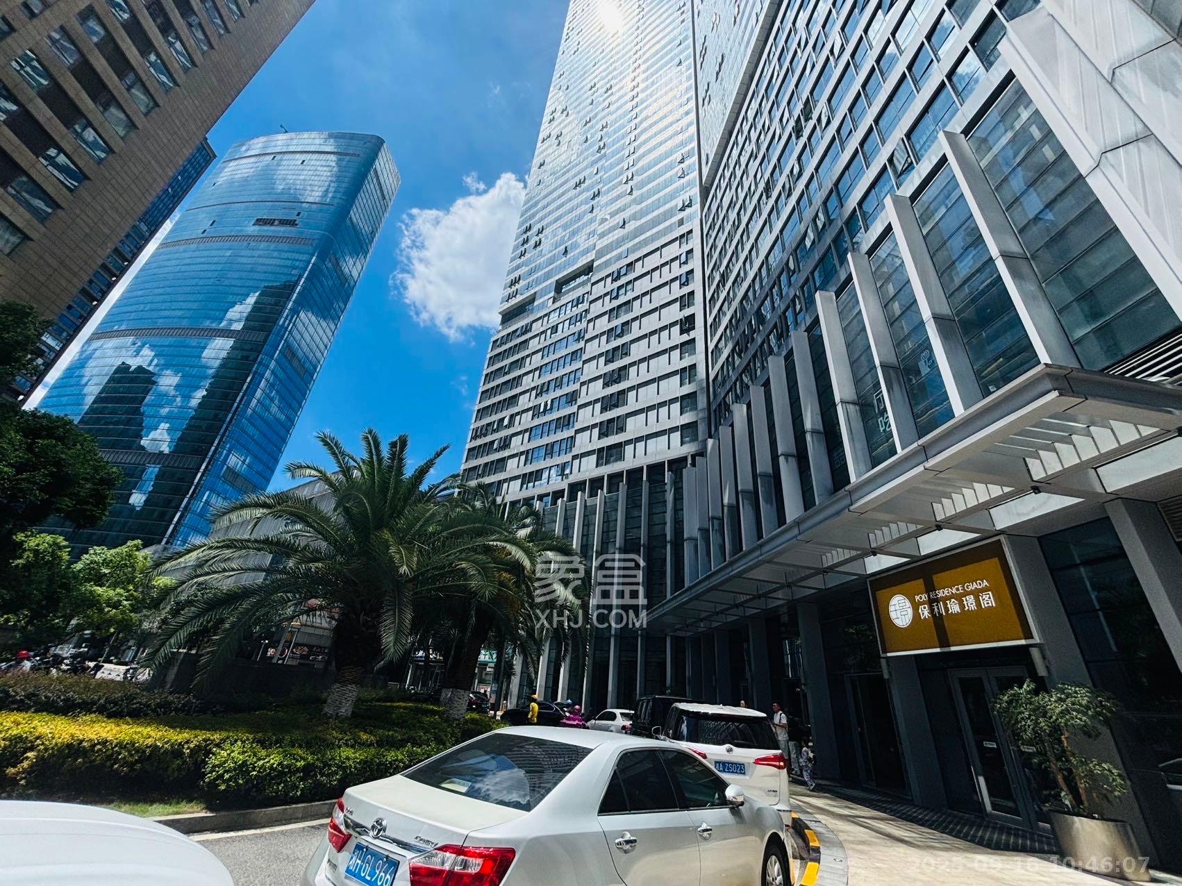 保利国际广场  1室1厅1卫    5500.0元/月室内图