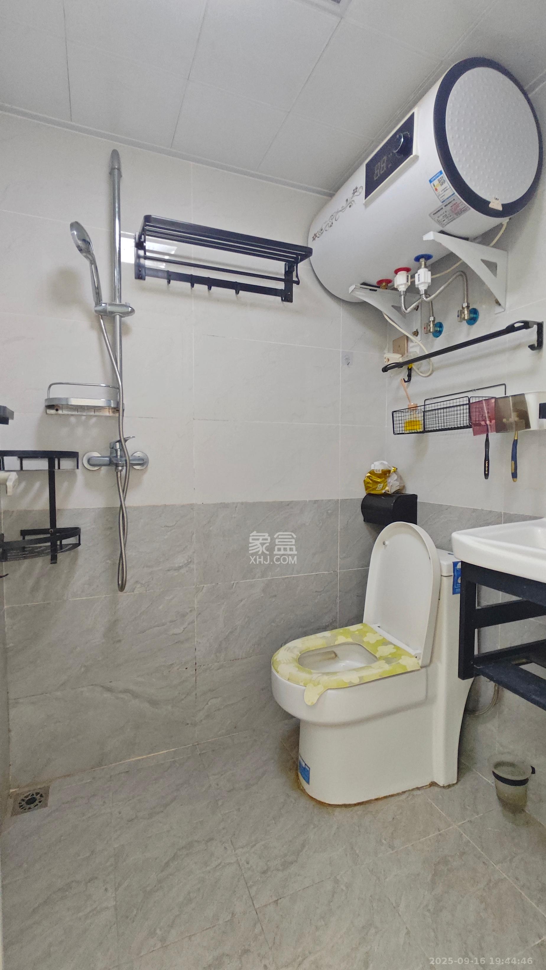 碧桂园星荟  1室1厅1卫    1200.0元/月室内图