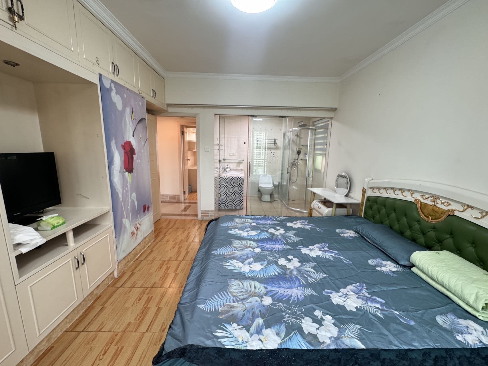 世贸雅苑 3室2厅1卫 4500.0元/月 世贸雅苑 3室2厅1卫 4500.0元/月室内图