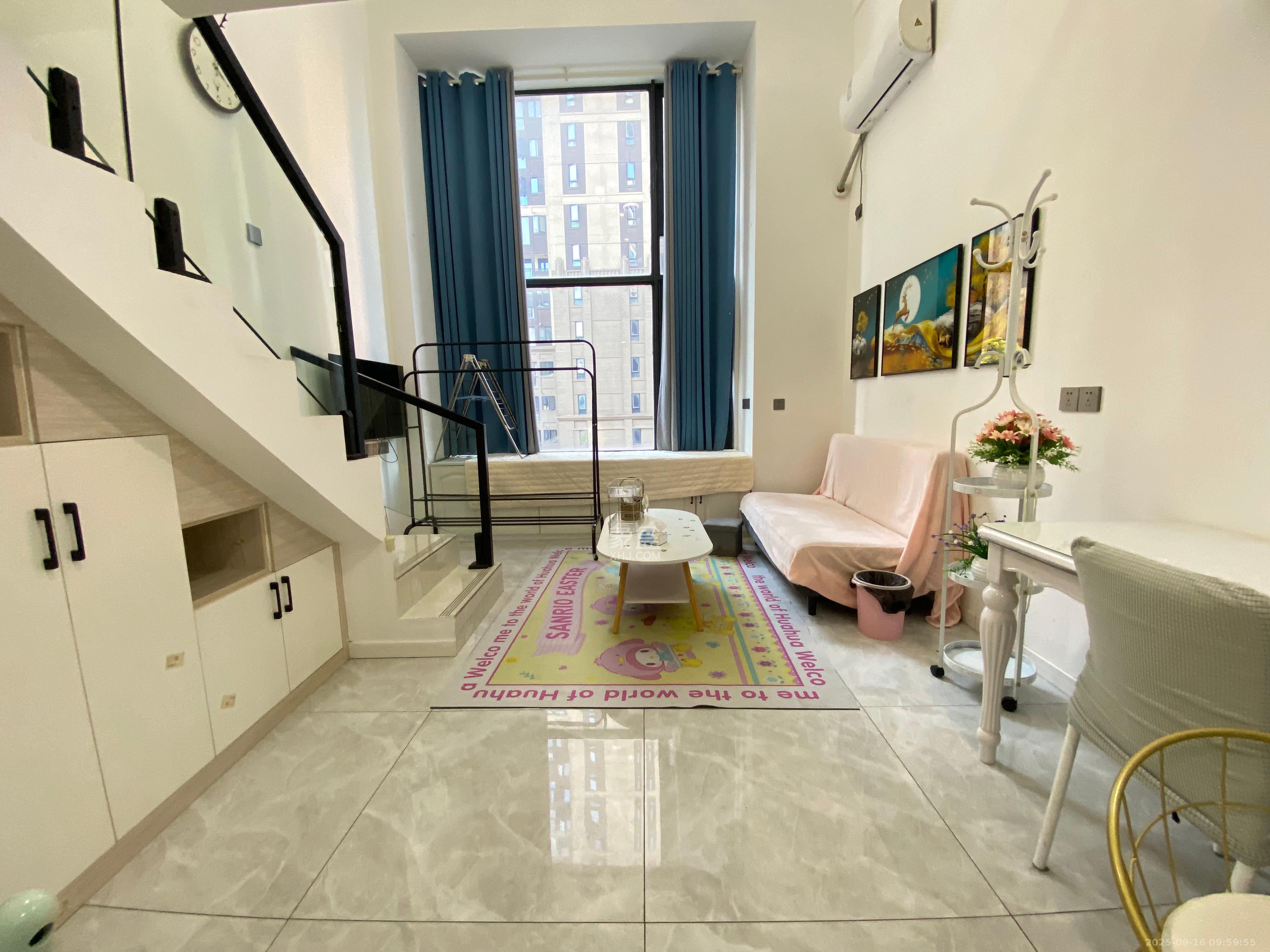 建发中央公园(建发美地) 1室1厅1卫 1800.0元/月 建发中央公园(建发美地) 1室1厅1卫 1800.0元/月室内图