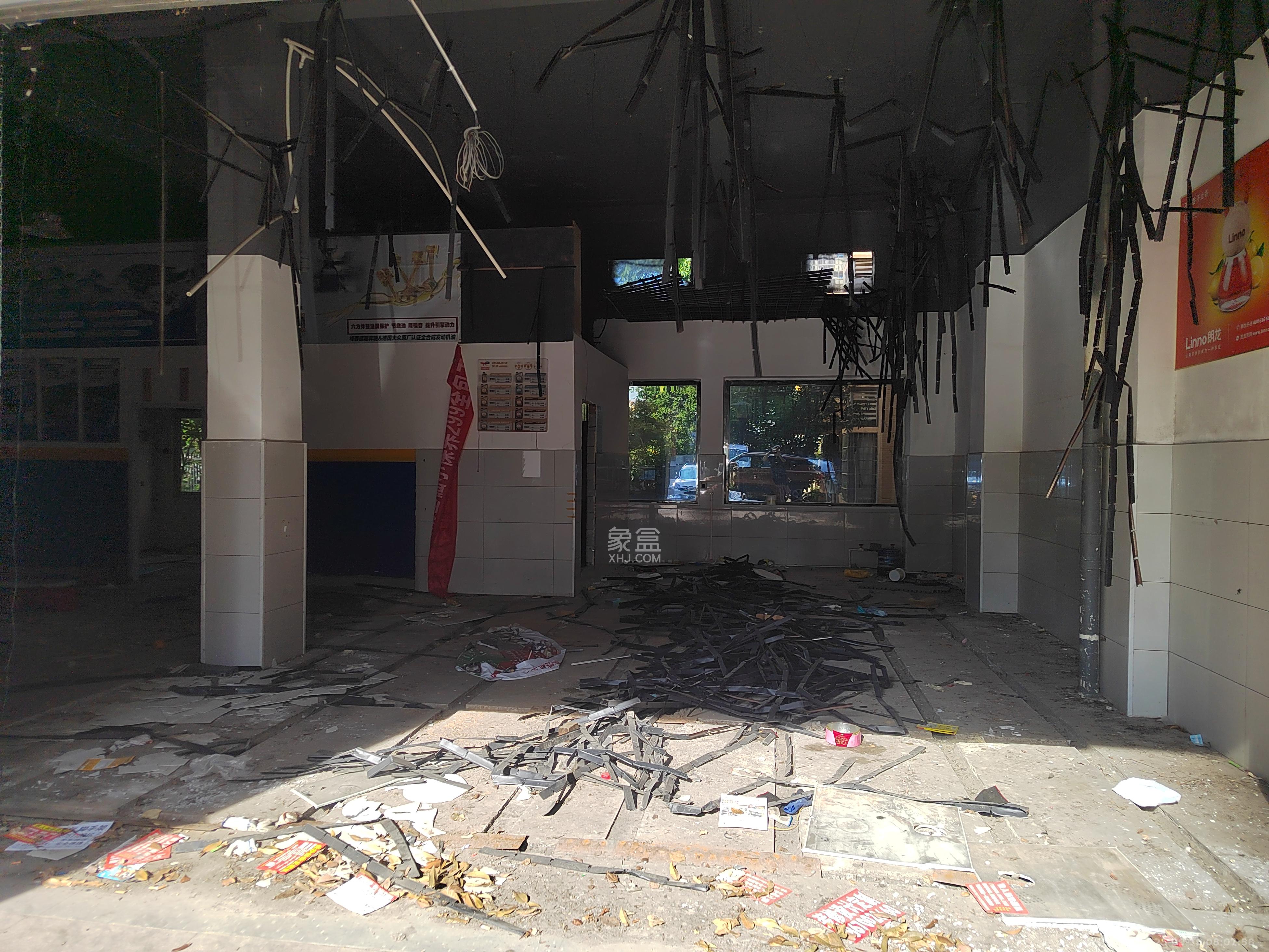 昌和商业中心/昌和国际   66.6㎡      4500.0元/月室内图