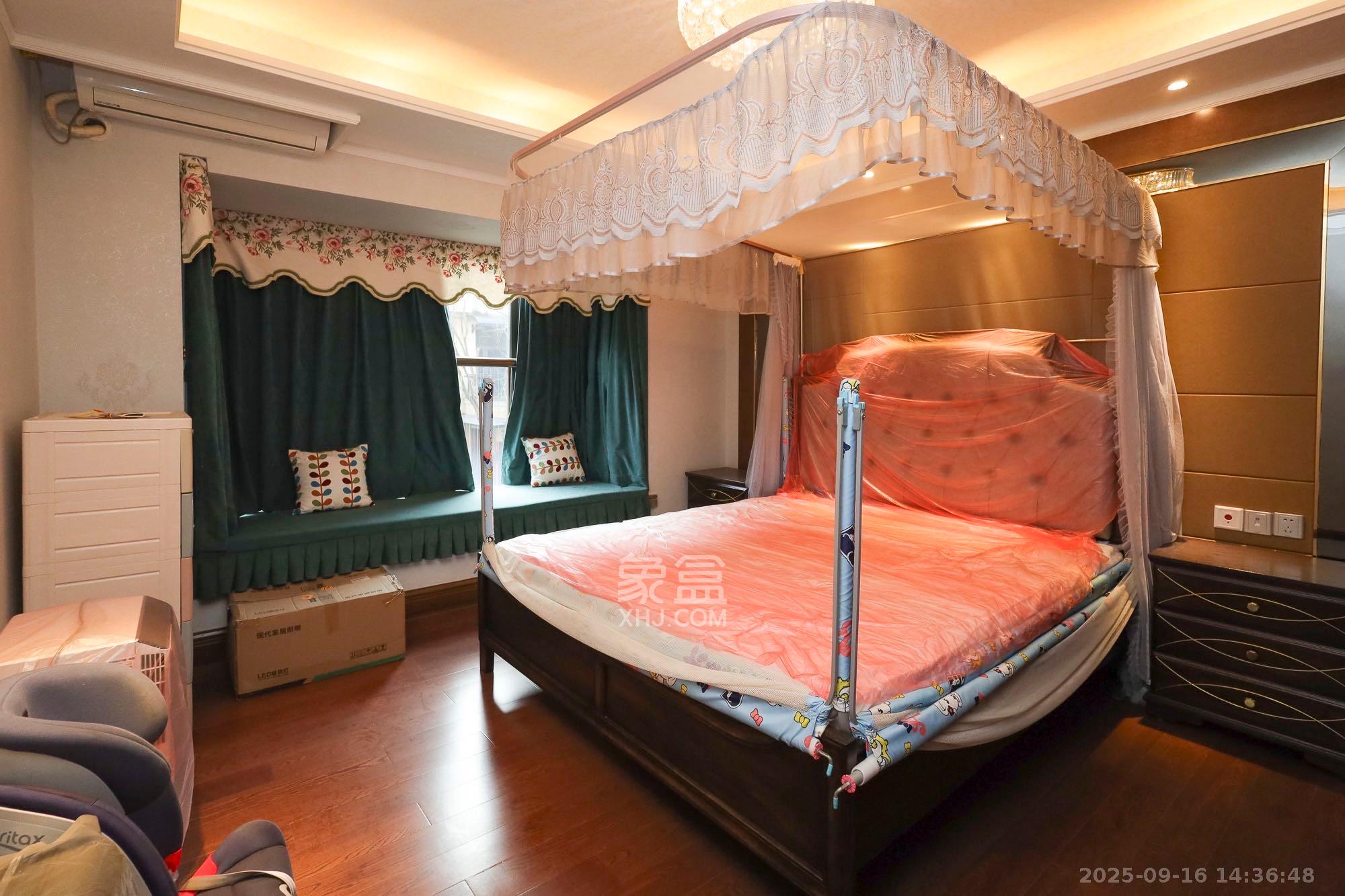 恒大御景天下城一期  3室2厅2卫    3500.0元/月室内图