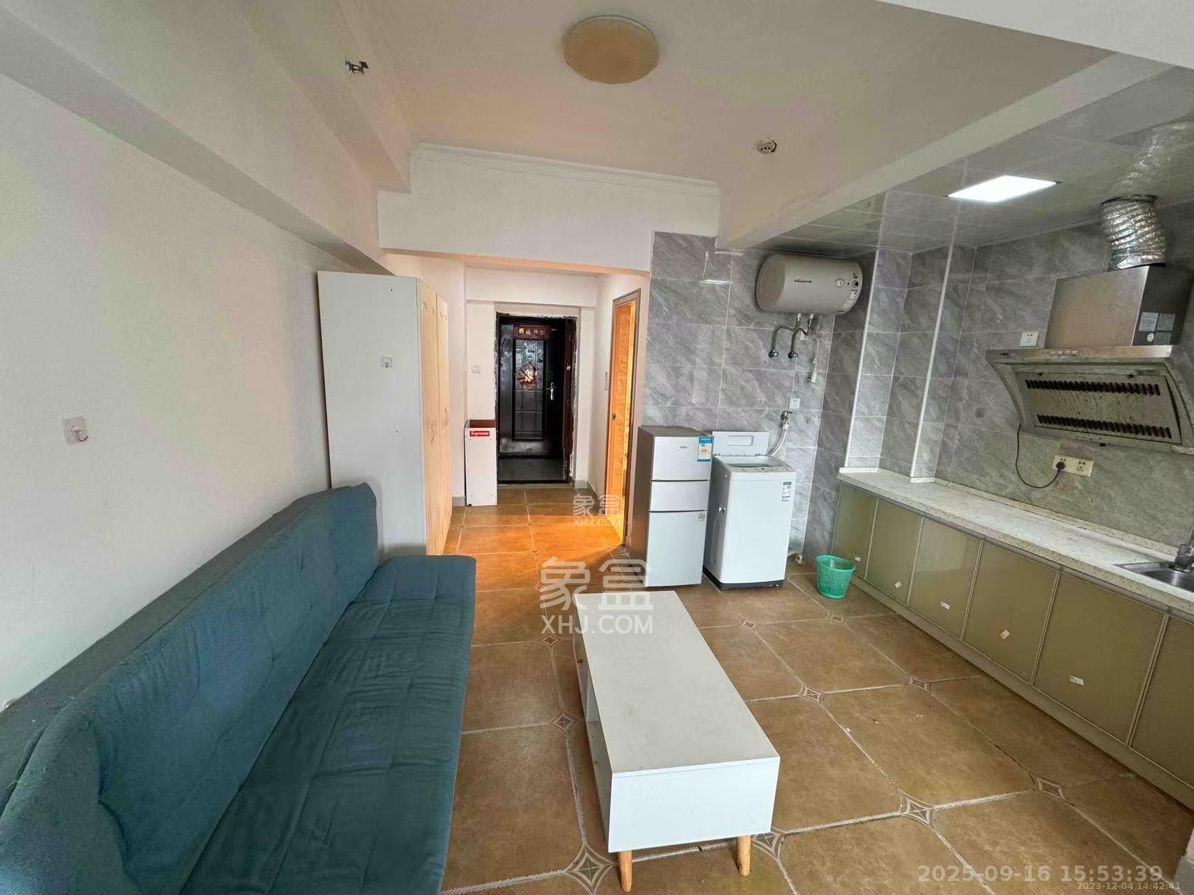 罗马国际公寓 1室1厅1卫 1250.0元/月 罗马国际公寓 1室1厅1卫 1250.0元/月室内图