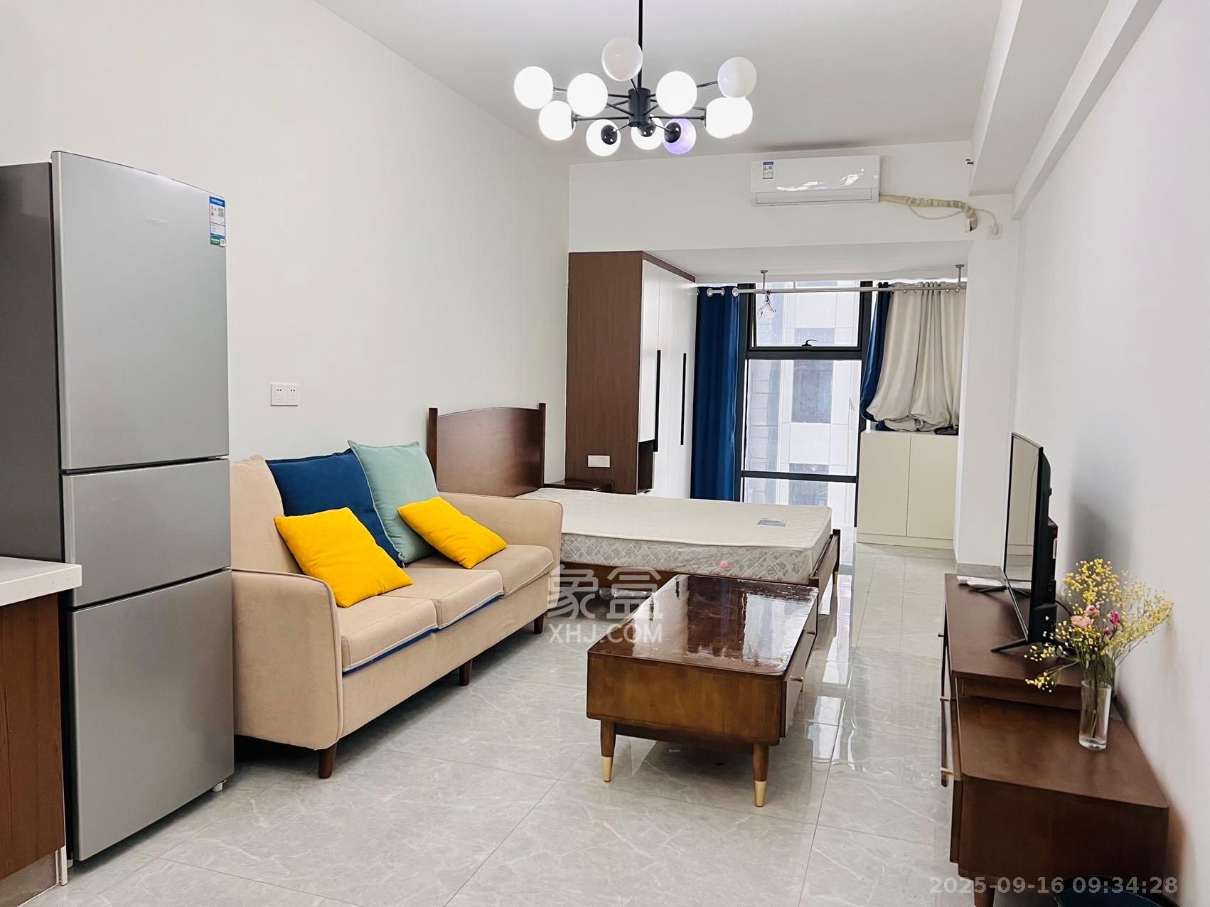 裕天国际商汇中心 1室1厅1卫 1100.0元/月 裕天国际商汇中心 1室1厅1卫 1100.0元/月室内图