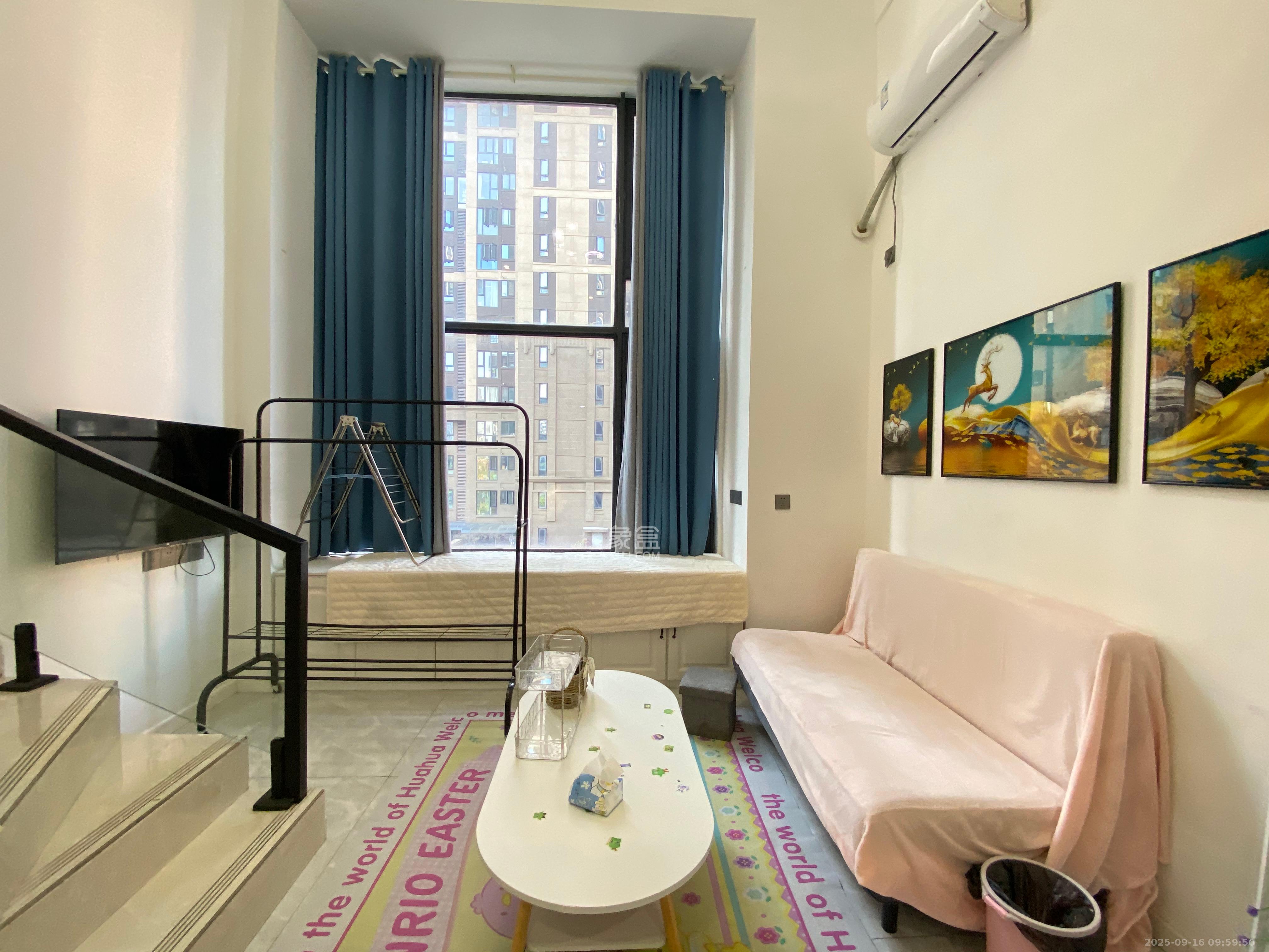 建发中央公园(建发美地) 1室1厅1卫 1800.0元/月 建发中央公园(建发美地) 1室1厅1卫 1800.0元/月室内图