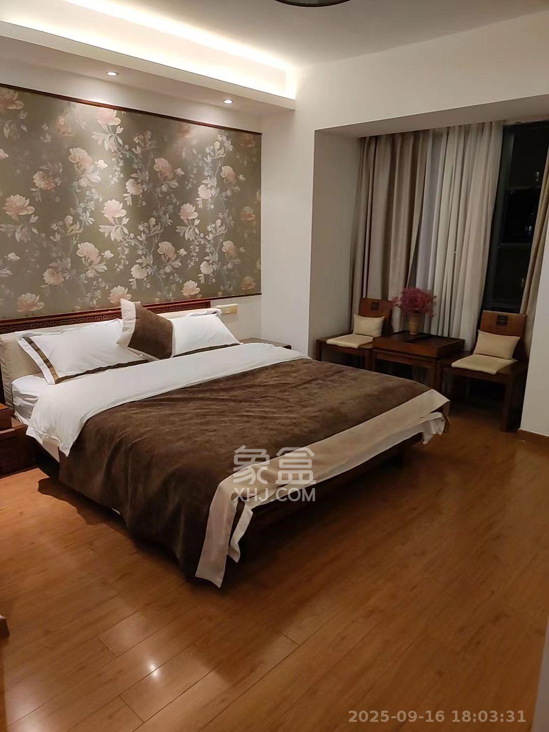 华菱蓝调国际(华菱.香墅美地) 3室2厅1卫 3300.0元/月 华菱蓝调国际(华菱.香墅美地) 3室2厅1卫 3300.0元/月室内图