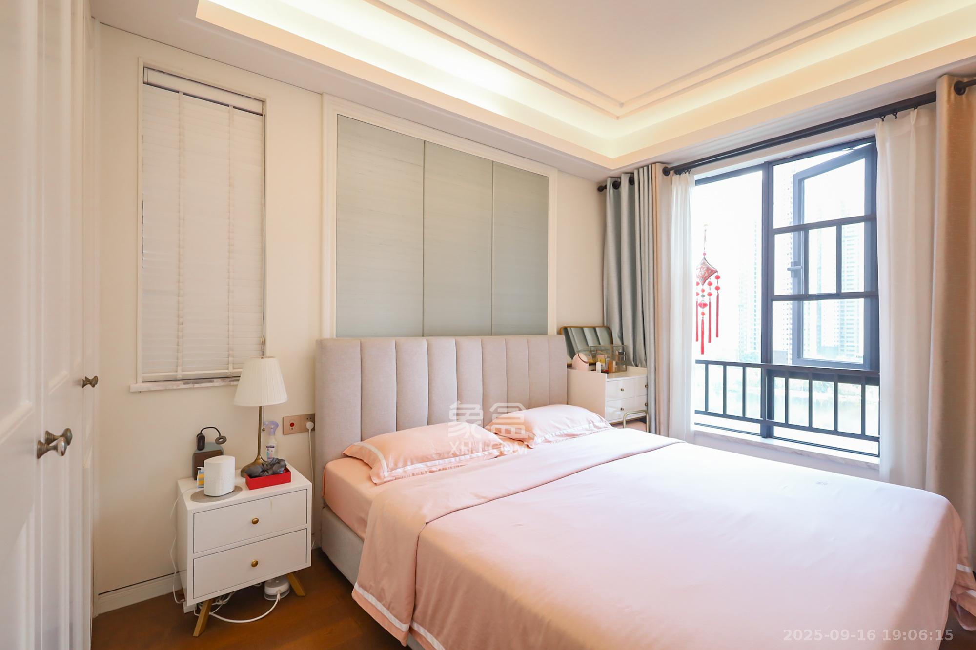 万科里金域国际 3室2厅2卫 228.0万 万科里金域国际 3室2厅2卫 228.0万卧室