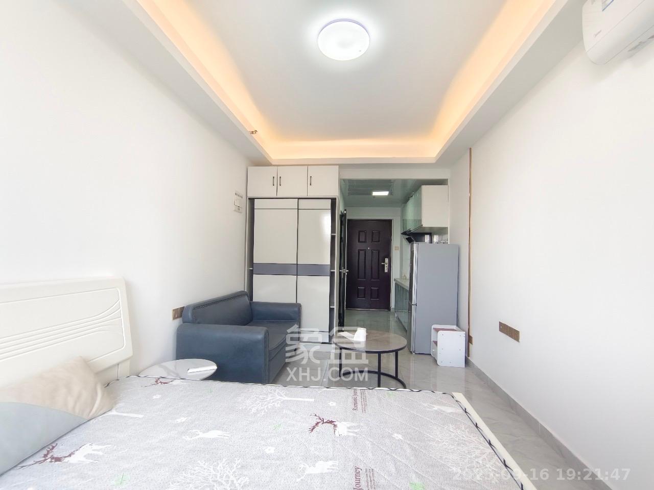 保利麓谷林语I区 1室0厅0卫 1450.0元/月 保利麓谷林语I区 1室0厅0卫 1450.0元/月室内图