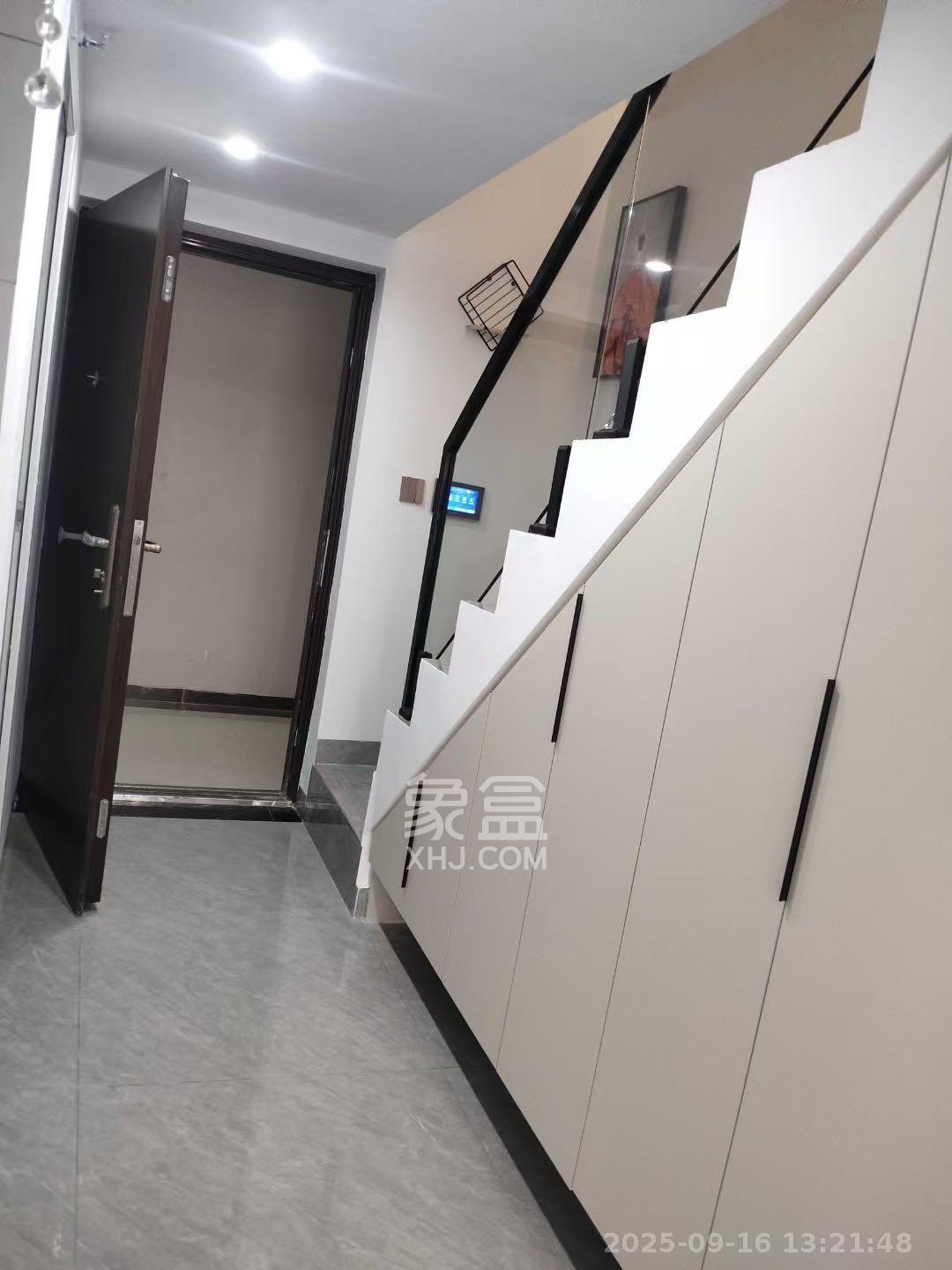 佳兆业云顶都汇  1室1厅1卫    1800.0元/月室内图