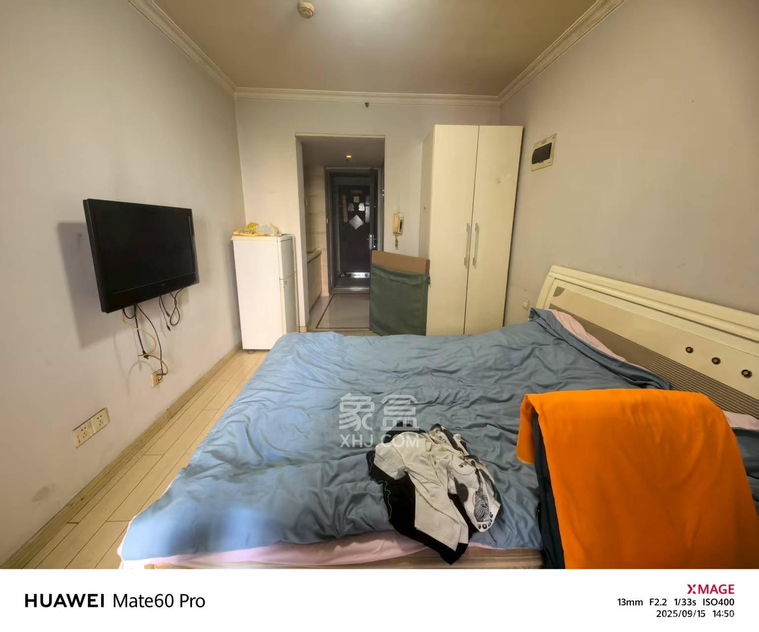 万科金域华府一期 1室1厅1卫 1200.0元/月 万科金域华府一期 1室1厅1卫 1200.0元/月室内图