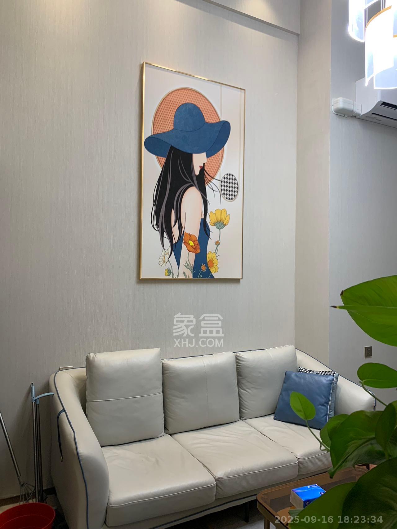 华远华时代 3室2厅2卫 3800.0元/月 华远华时代 3室2厅2卫 3800.0元/月室内图