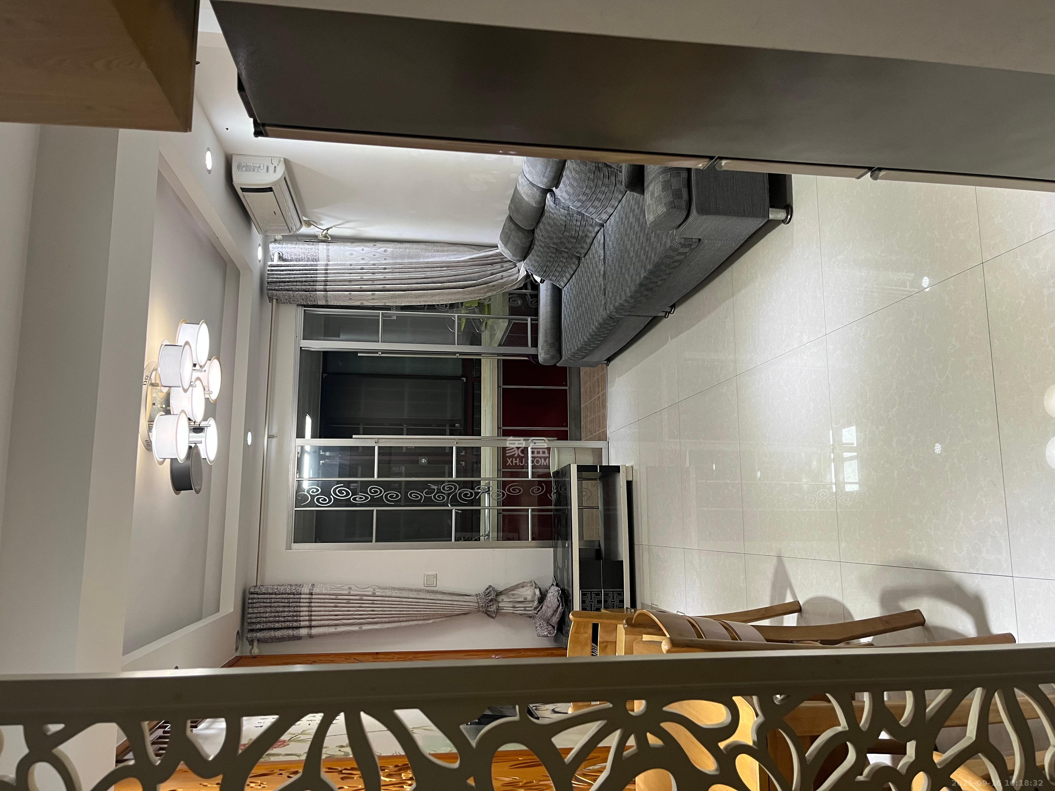 圆梦康乐城  1室1厅1卫    1400.0元/月室内图