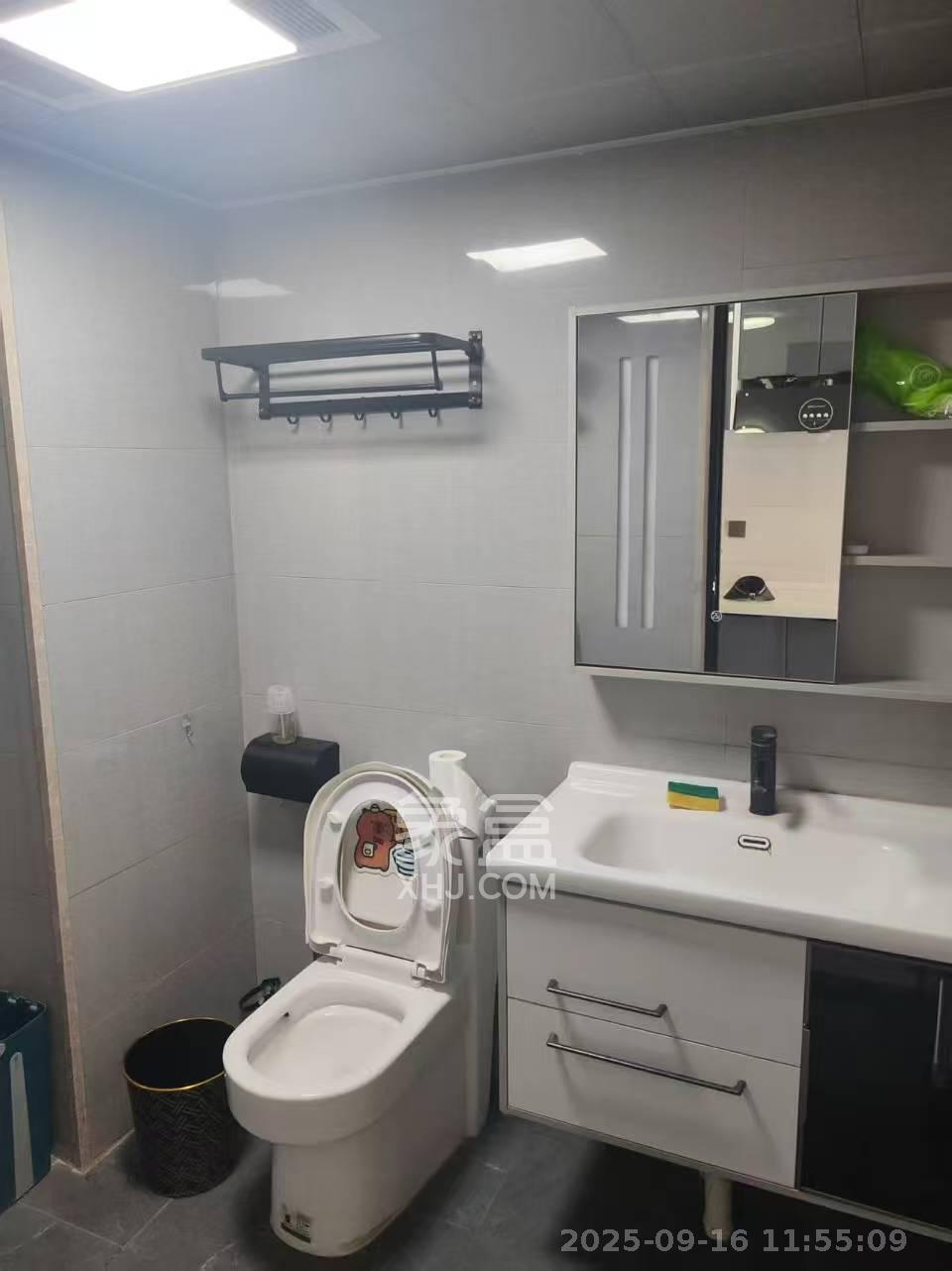 润和国际广场  1室1厅1卫    2300.0元/月 润和国际广场  1室1厅1卫    2300.0元/月室内图