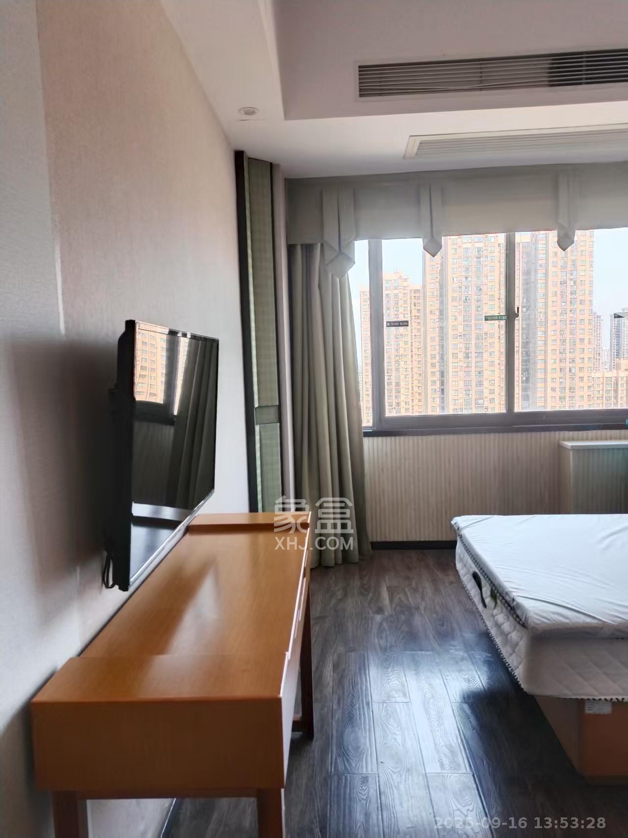 佐佑大厦 1室1厅1卫 900.0元/月 佐佑大厦 1室1厅1卫 900.0元/月室内图