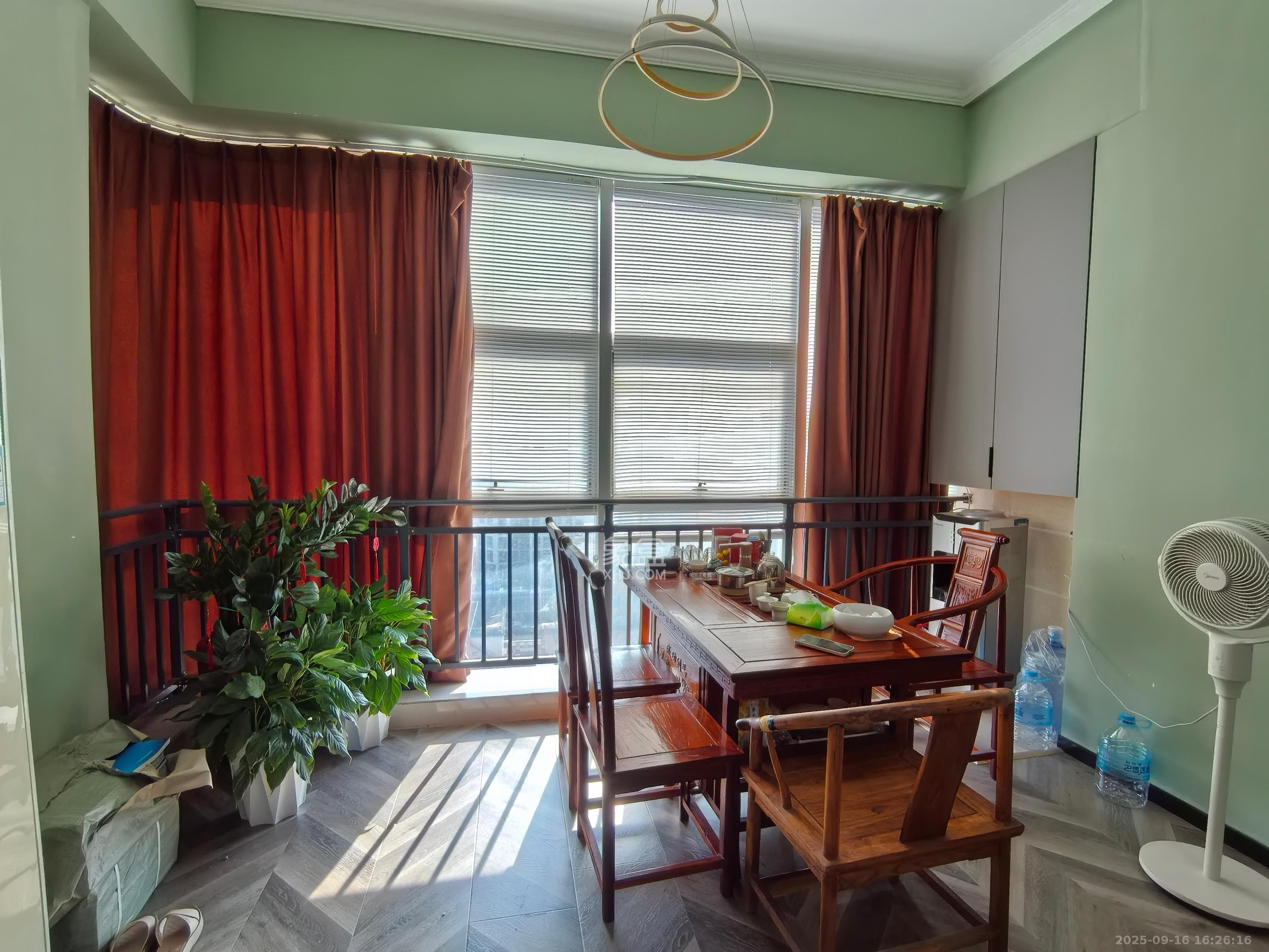 恒泰广场 1室1厅1卫 2000.0元/月 恒泰广场 1室1厅1卫 2000.0元/月室内图