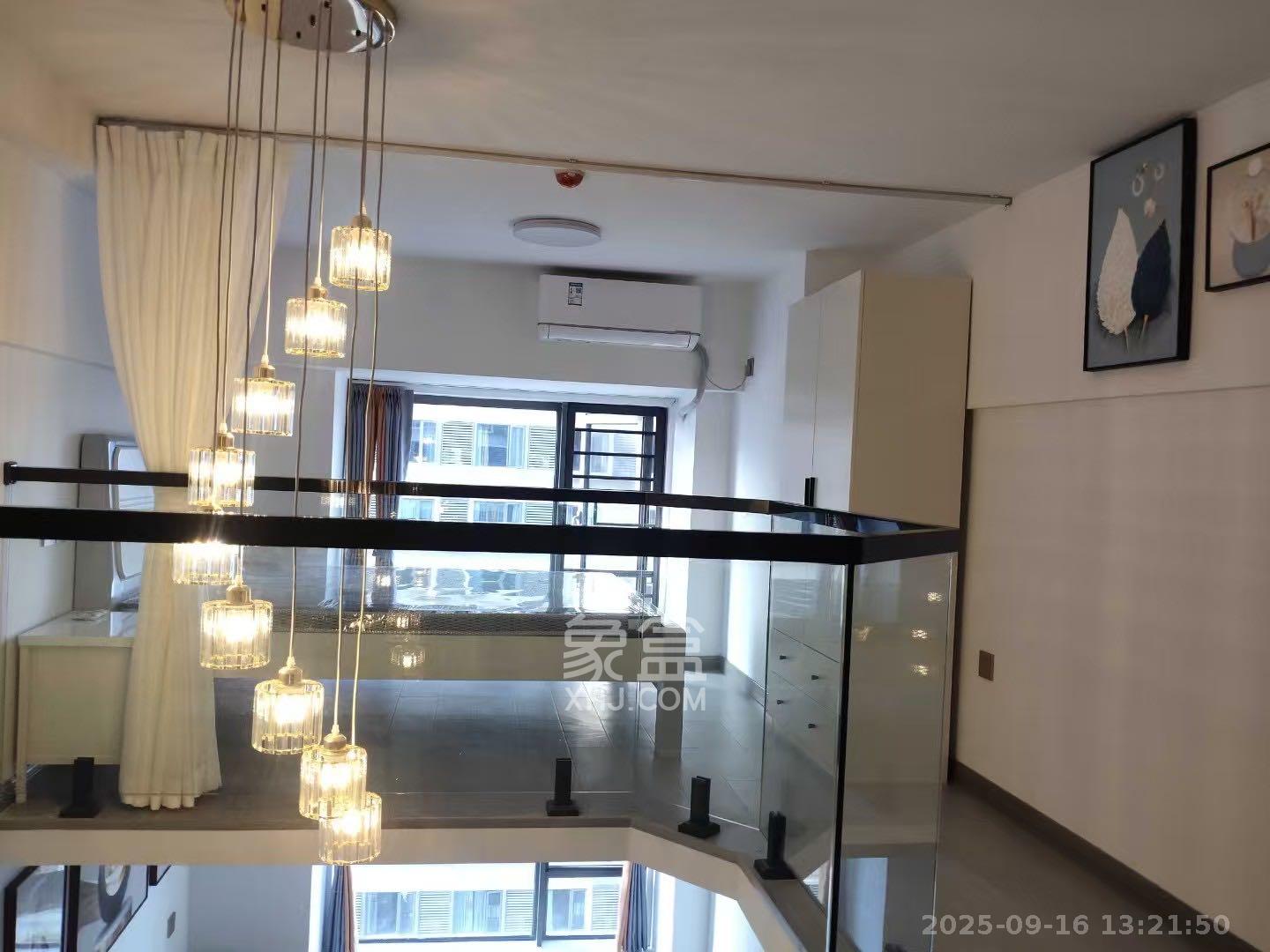 佳兆业云顶都汇  1室1厅1卫    1800.0元/月室内图