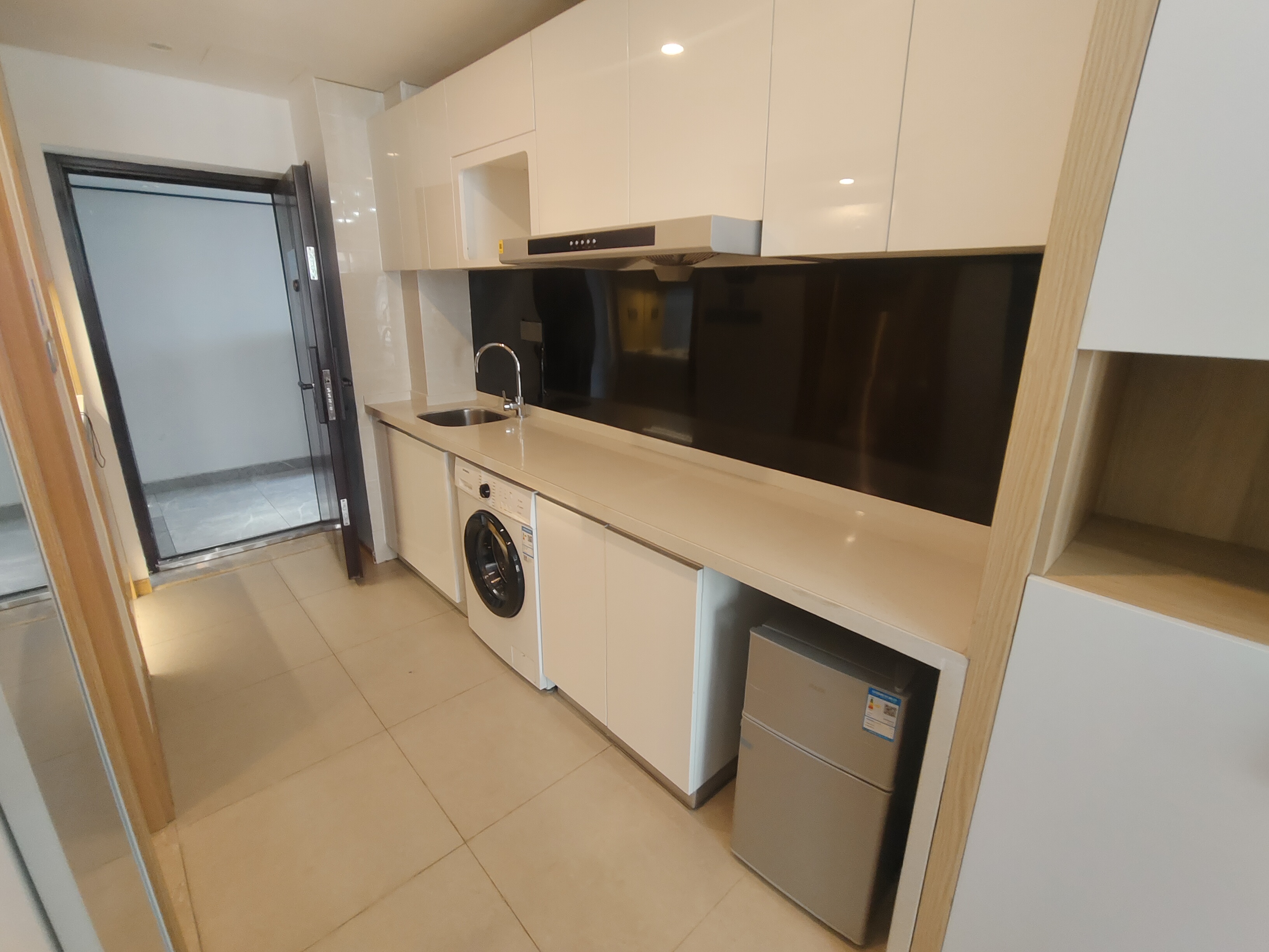 阳光城檀悦 1室1厅1卫 2300.0元/月 阳光城檀悦 1室1厅1卫 2300.0元/月户型图