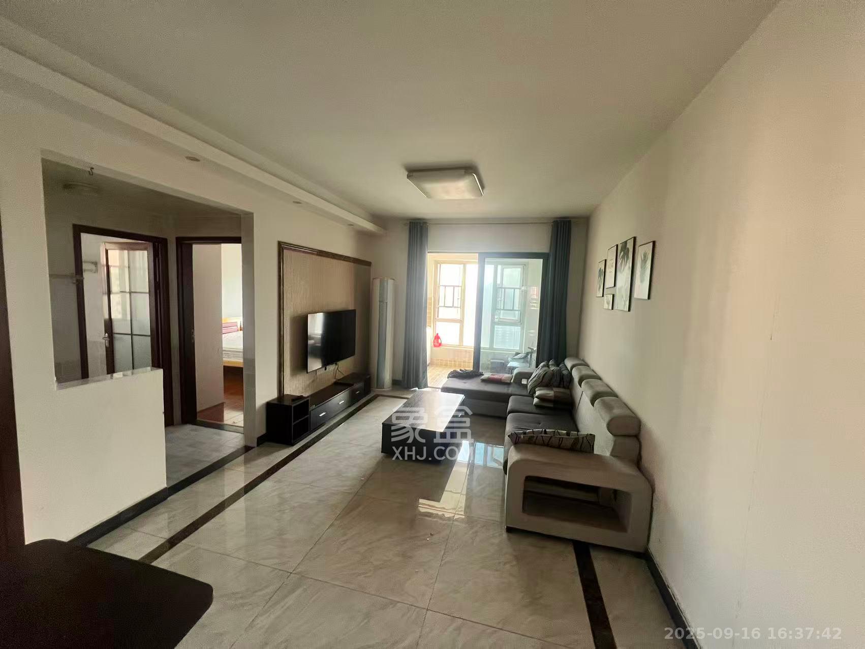 建发中央公园(建发美地) 2室1厅1卫 3200.0元/月 建发中央公园(建发美地) 2室1厅1卫 3200.0元/月户型图